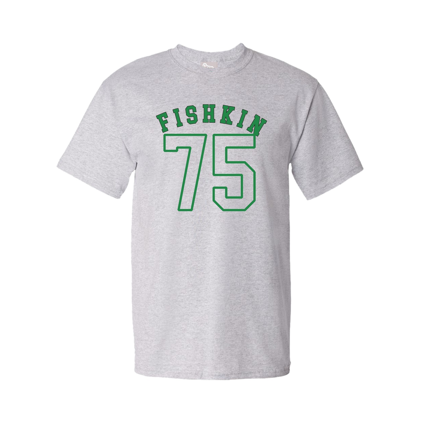 Tee — Shirsey Arch in Grey