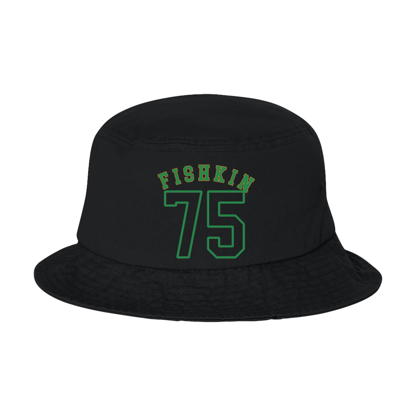 Bucket Cap — Shirsey Arch in Black