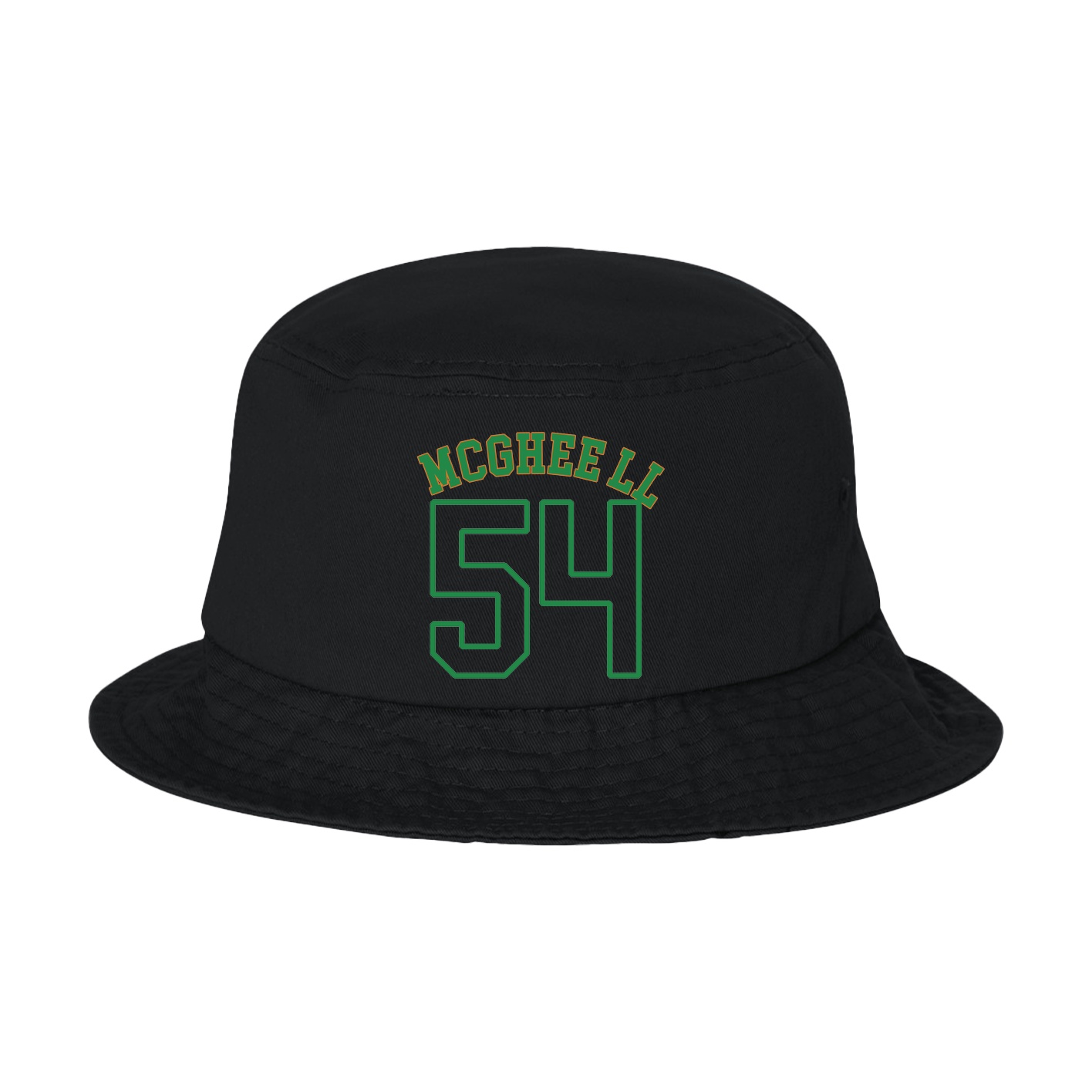 Bucket Cap — Shirsey Arch in Black