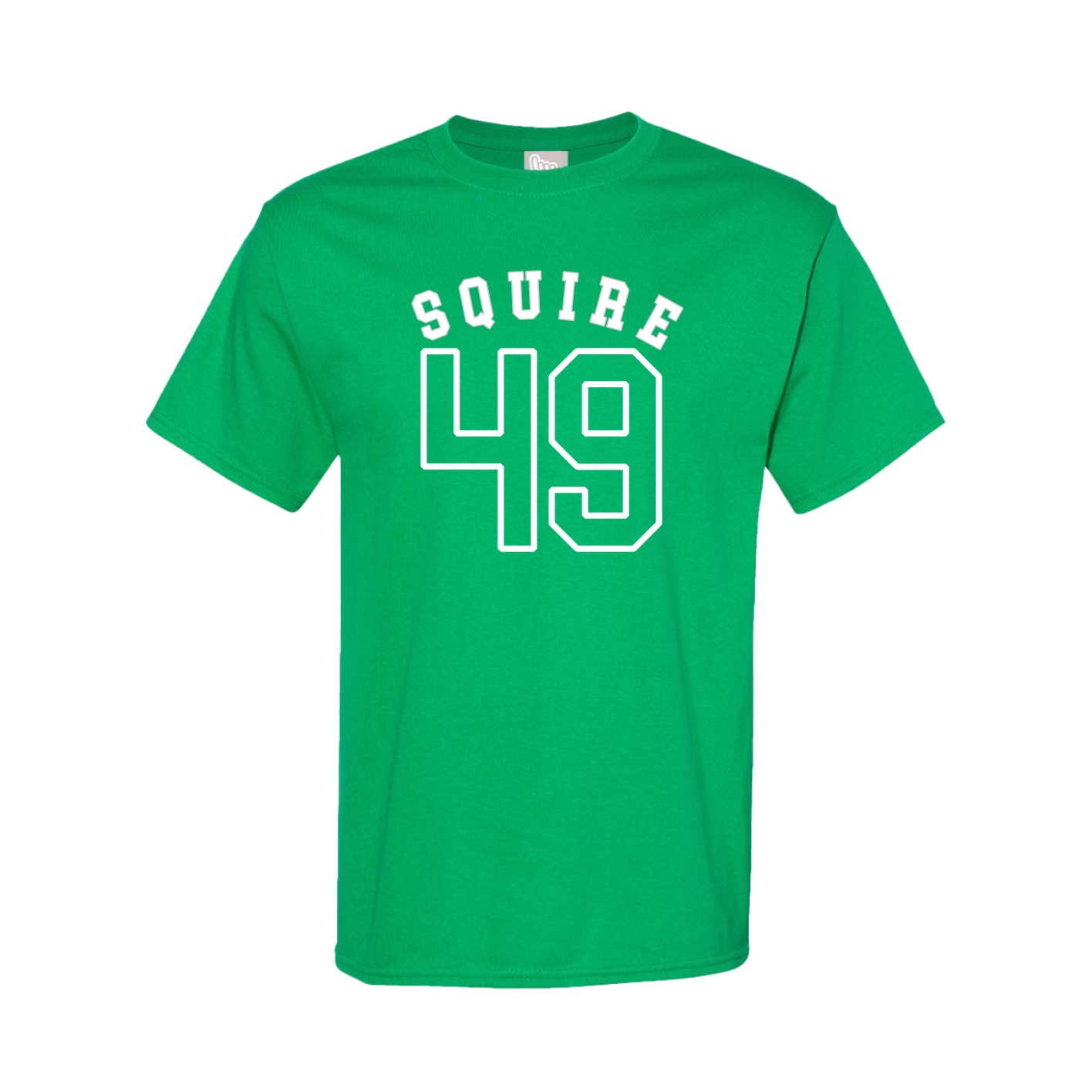 Tee — Shirsey Arch in Green