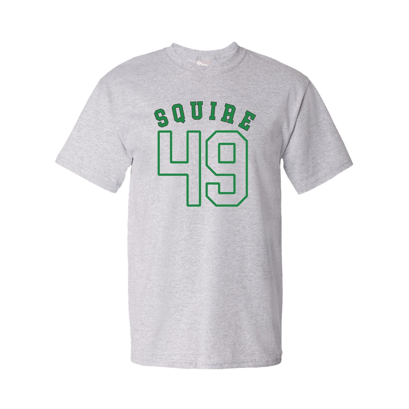 Tee — Shirsey Arch in Grey