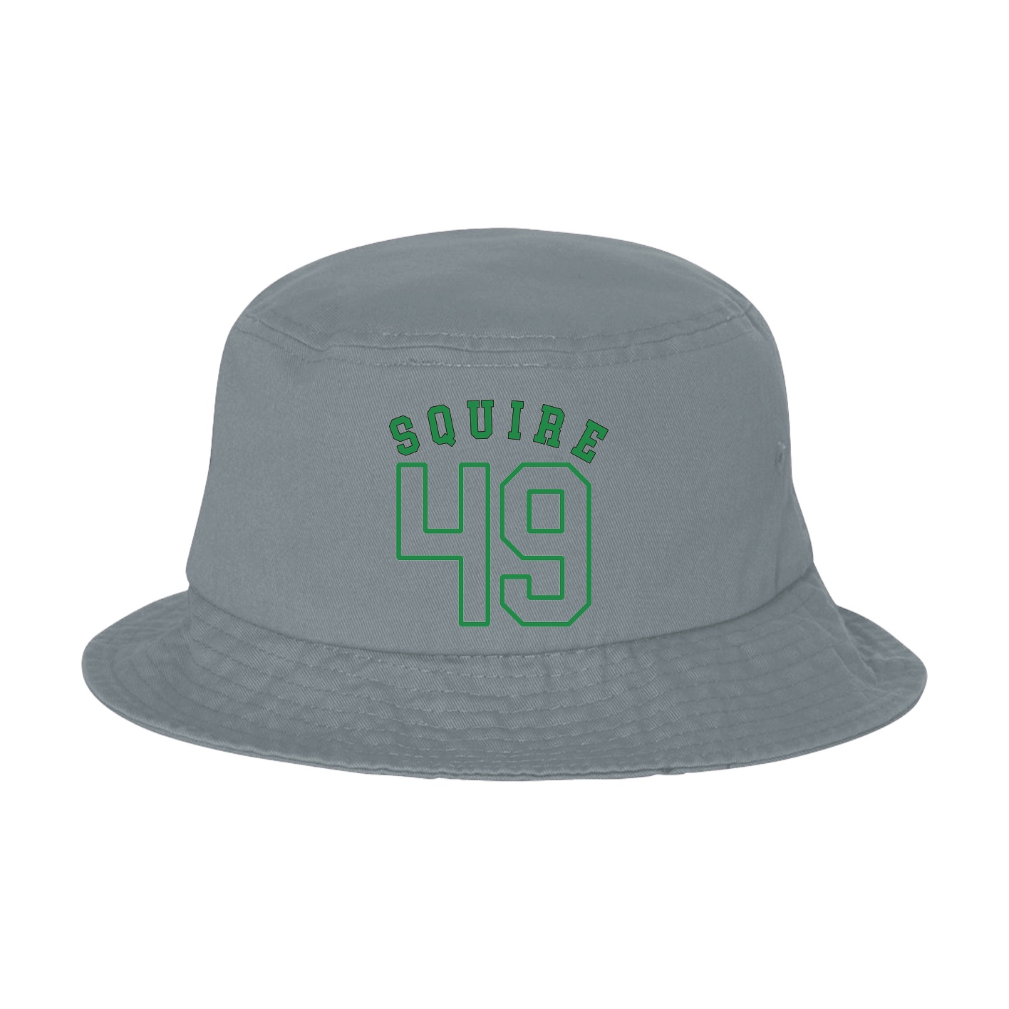 Bucket Cap — Shirsey Arch in Grey