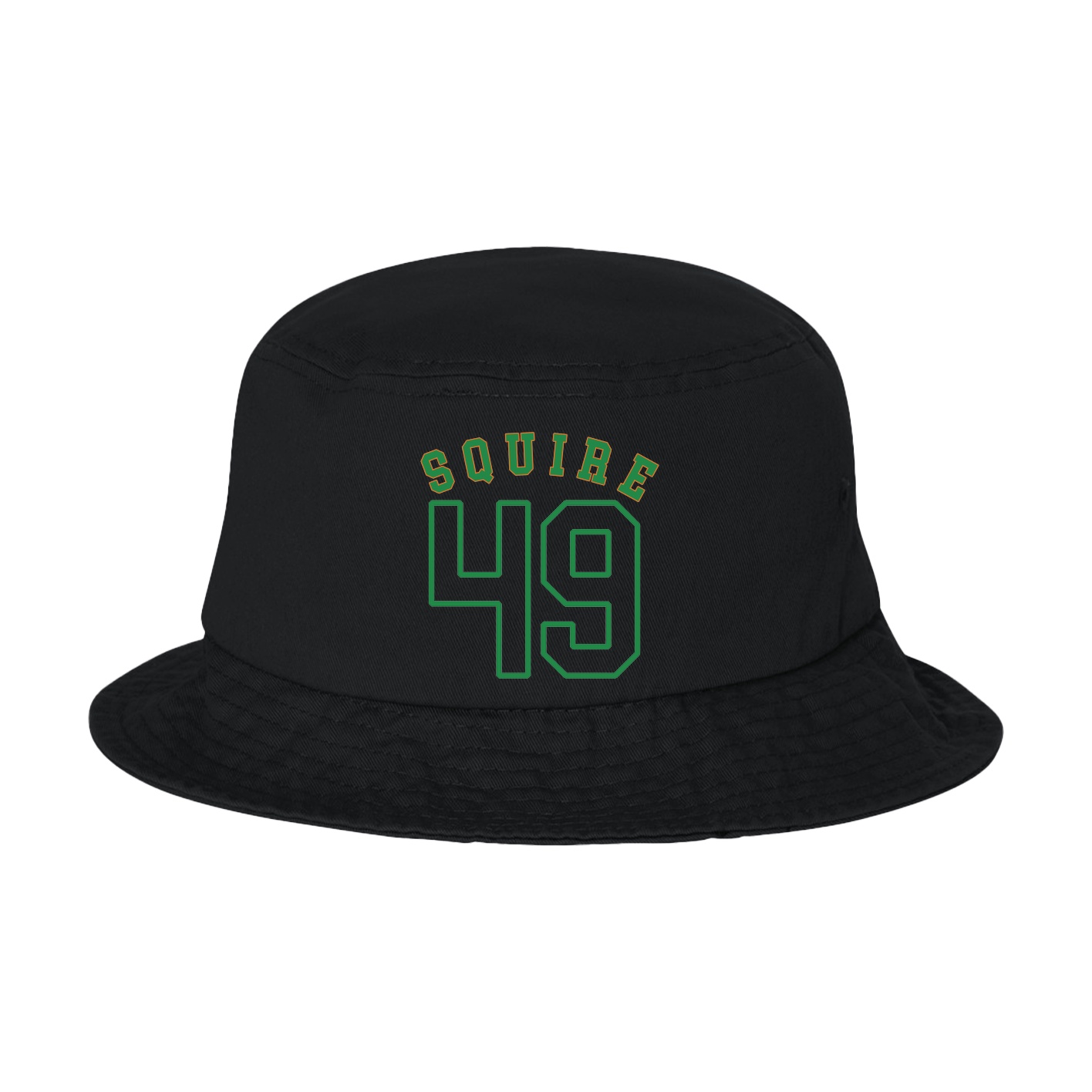 Bucket Cap — Shirsey Arch in Black