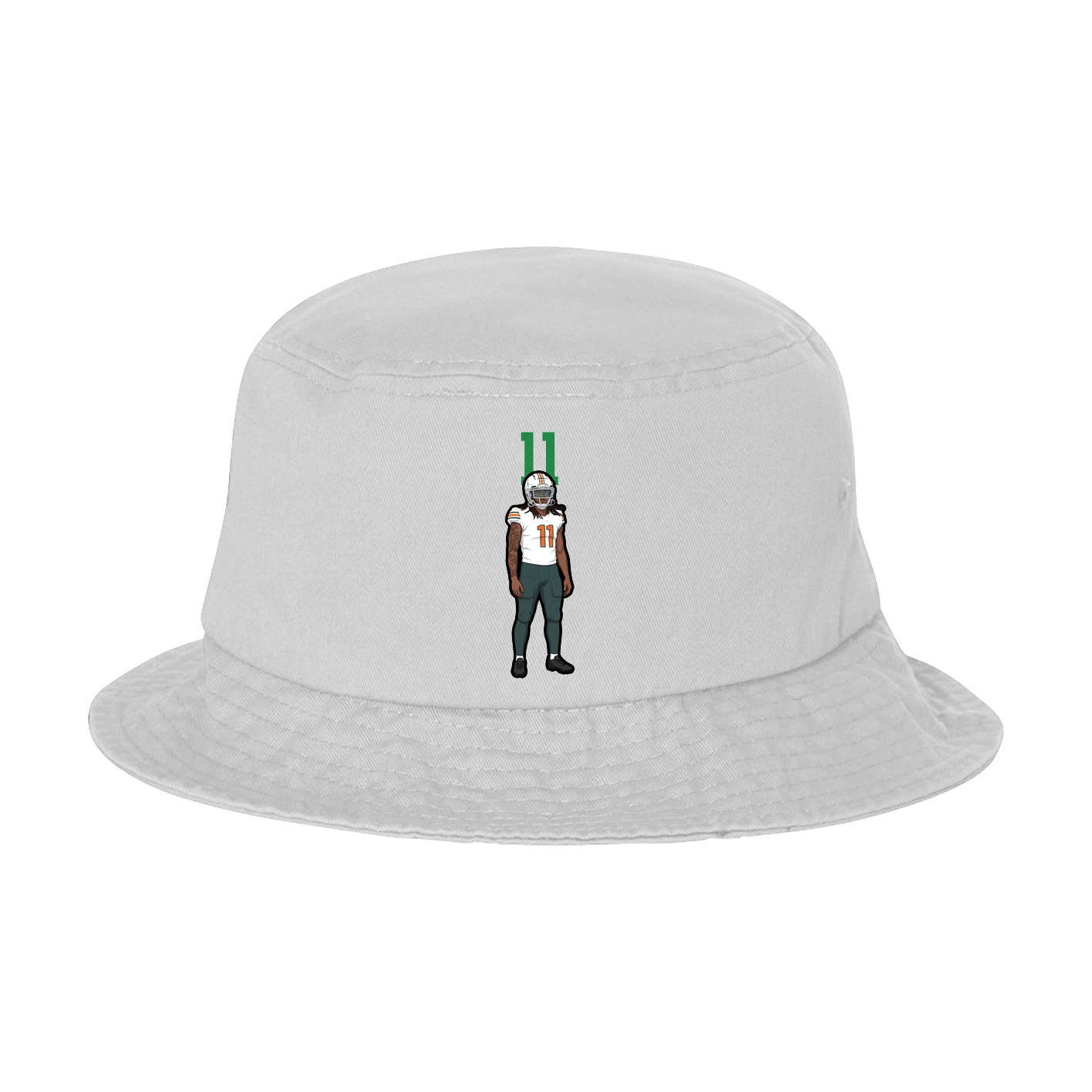 Bucket Cap