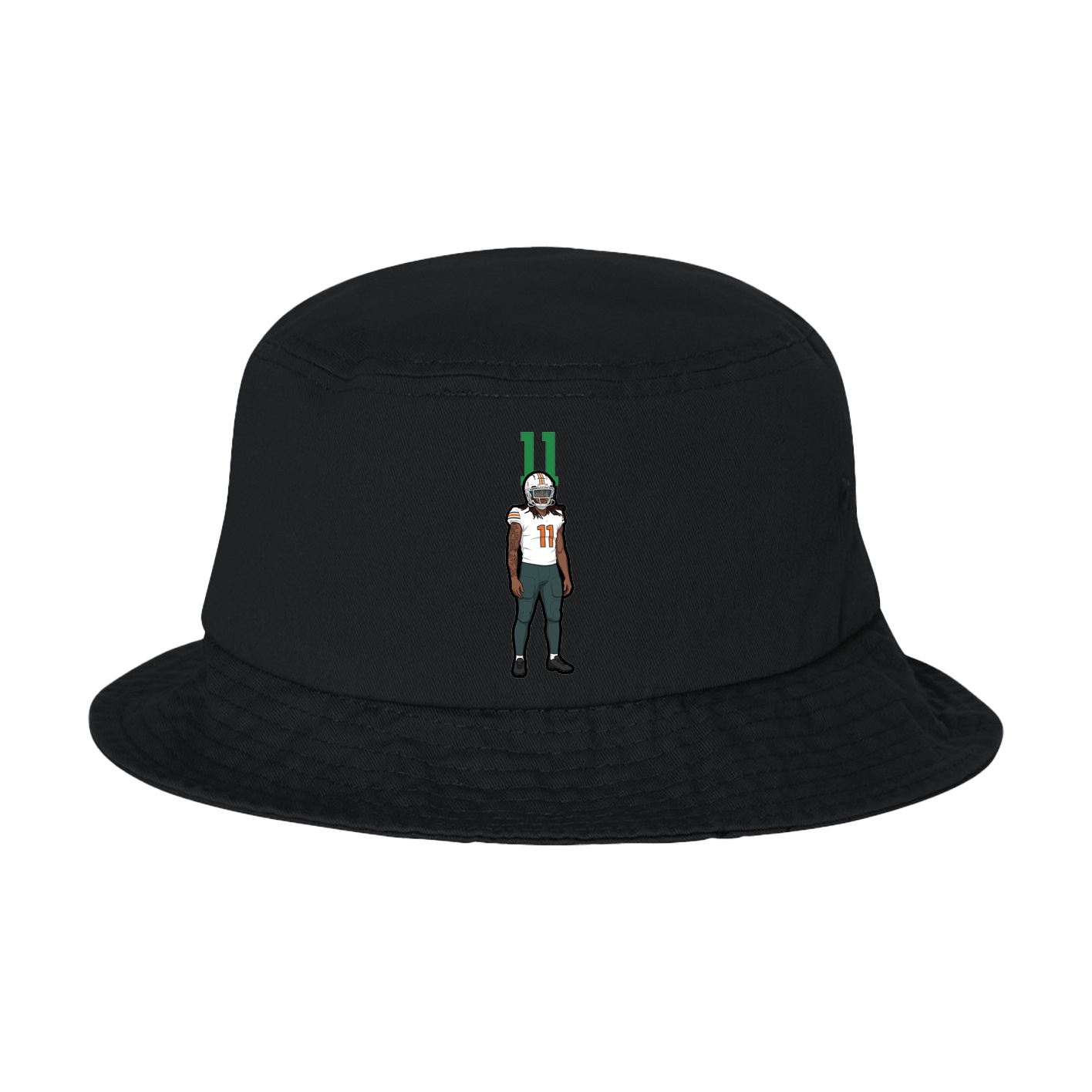Bucket Cap