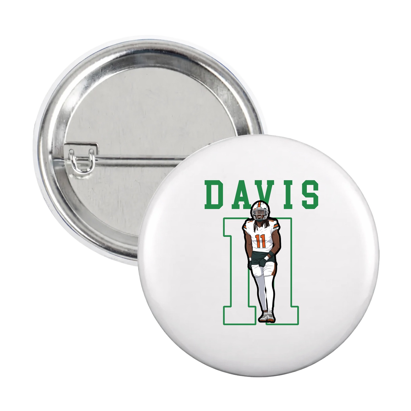 Game Day Button