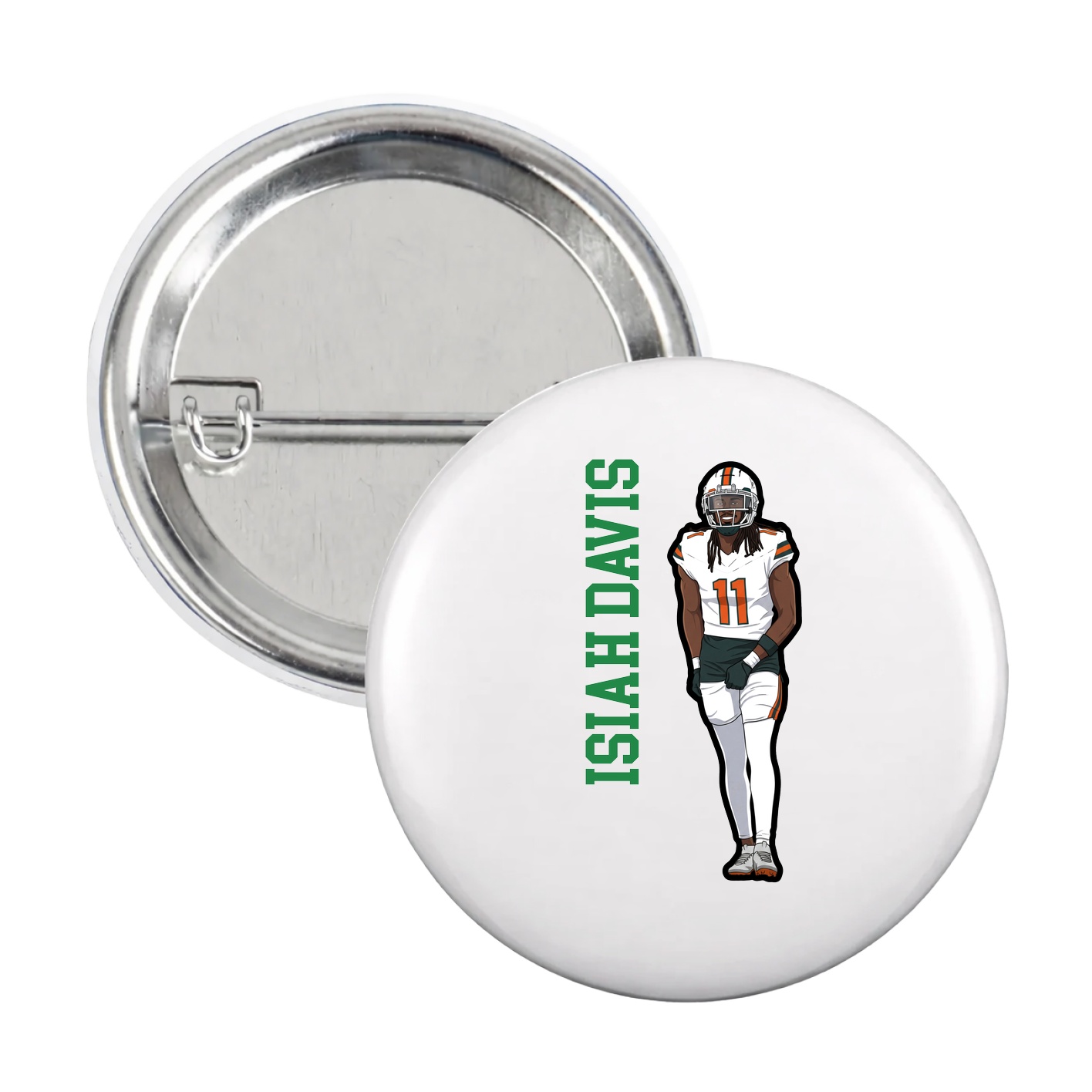 Game Day Button