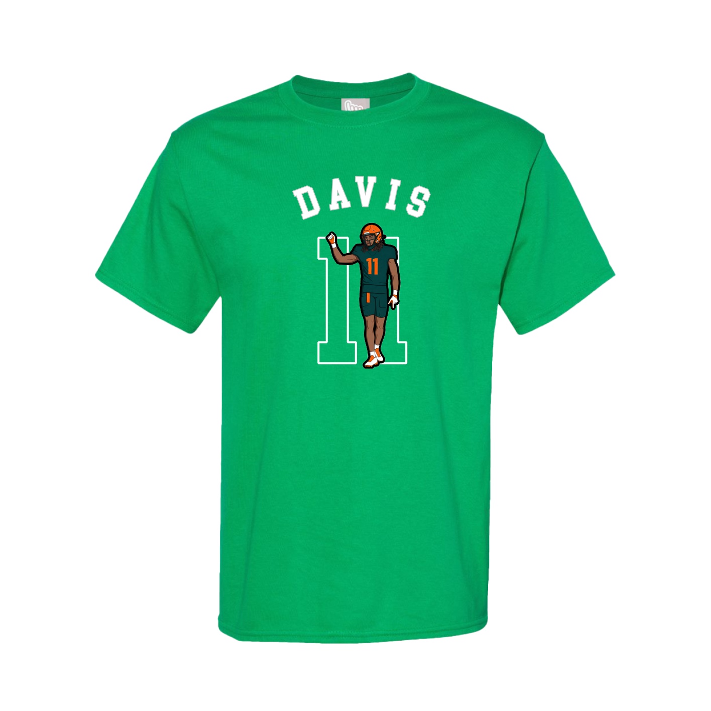 NIL Club Youth Tee