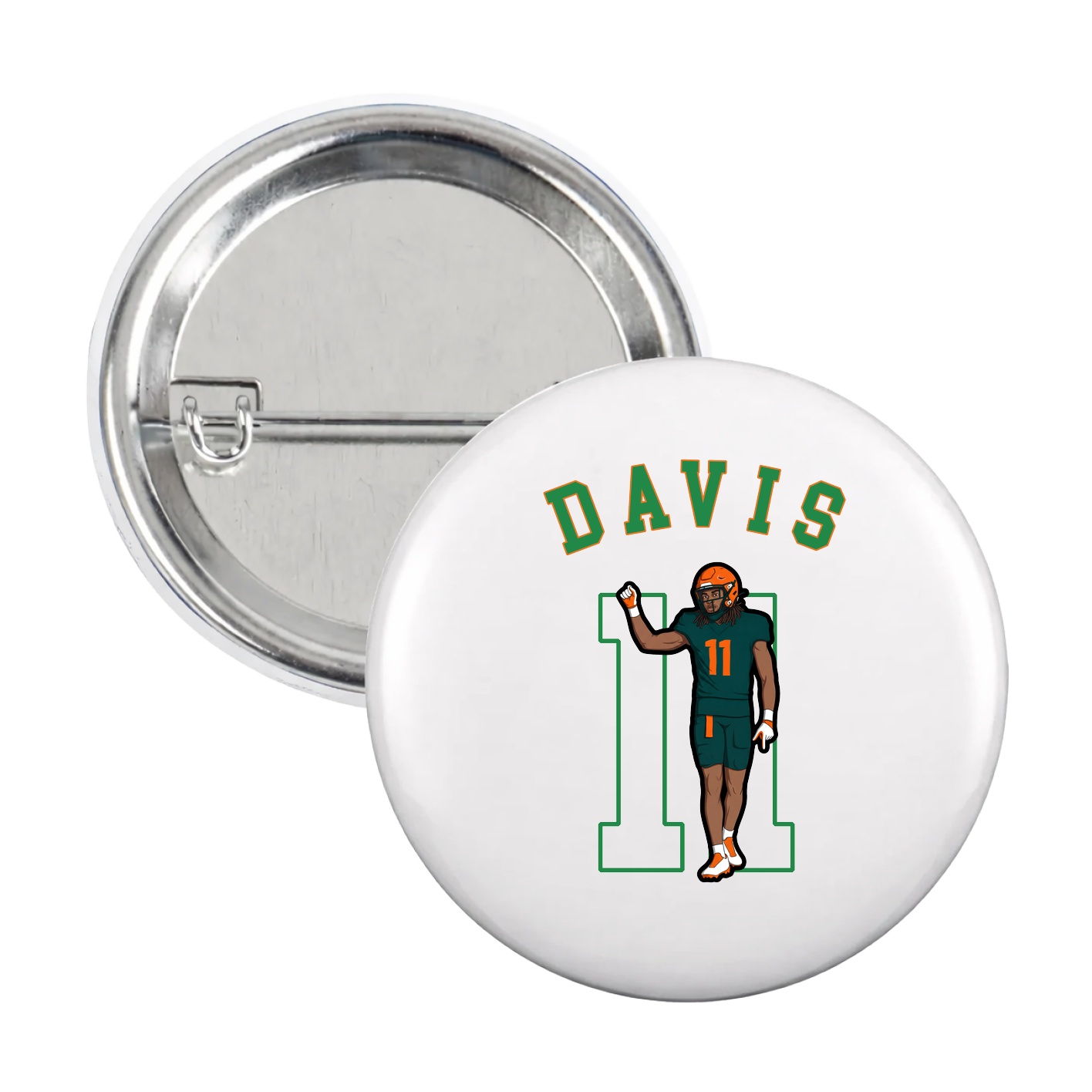 Game Day Button