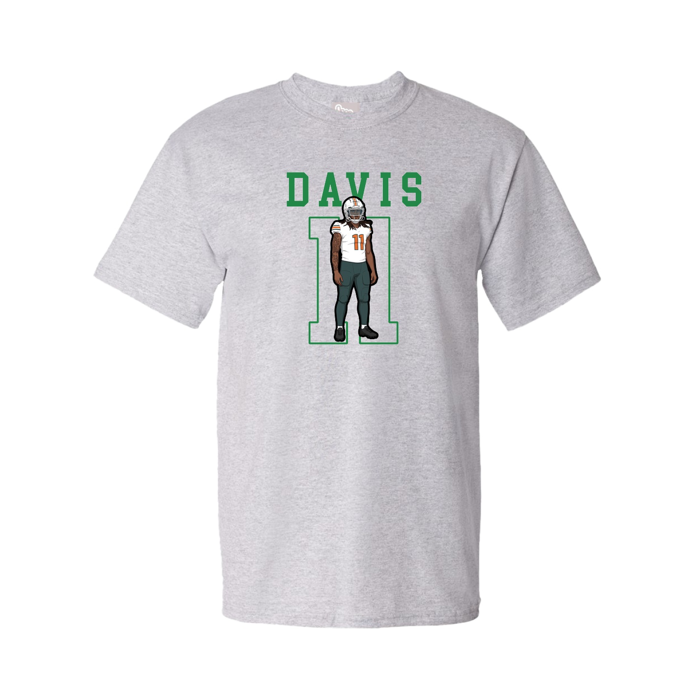 Tee — Shirsey in Grey