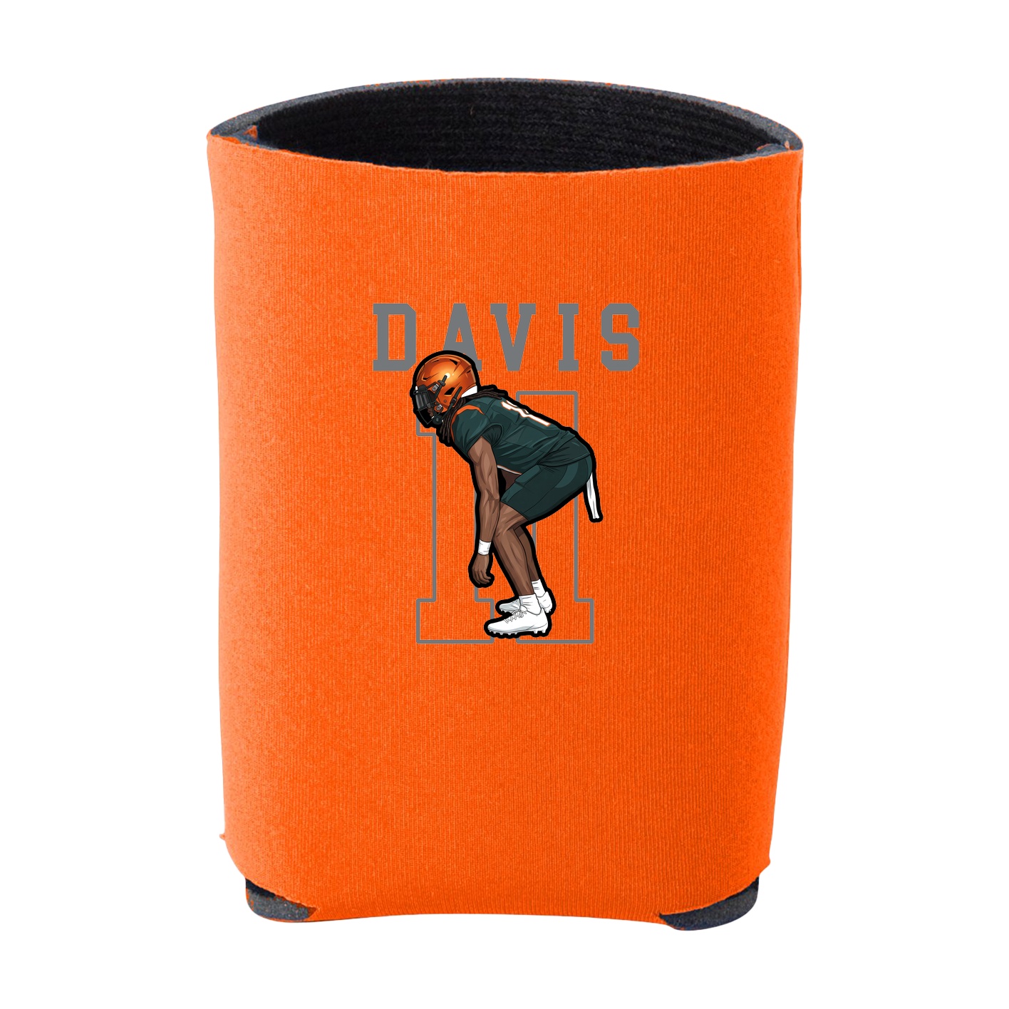 Can Holder — Shirsey in Orange