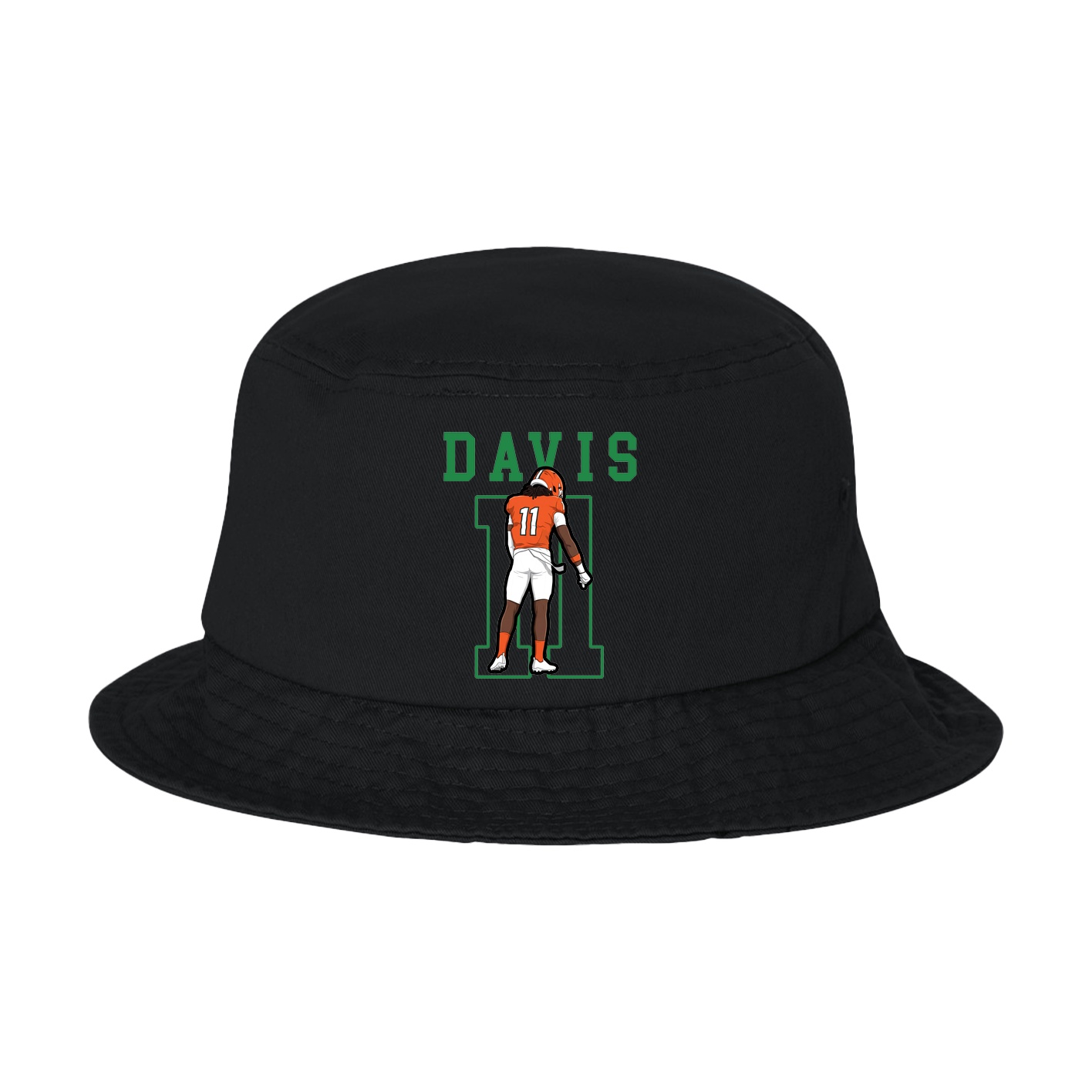 Bucket Cap
