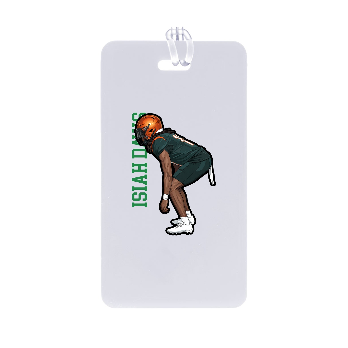 Bag Tag