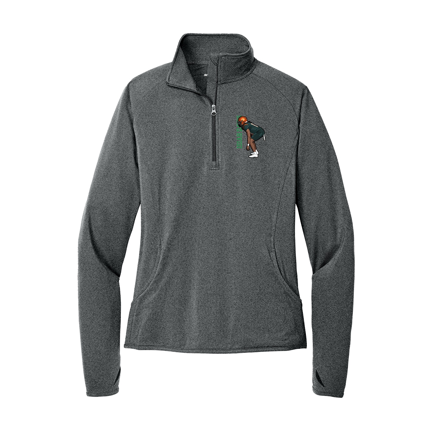 Women's Q-Zip Pullover