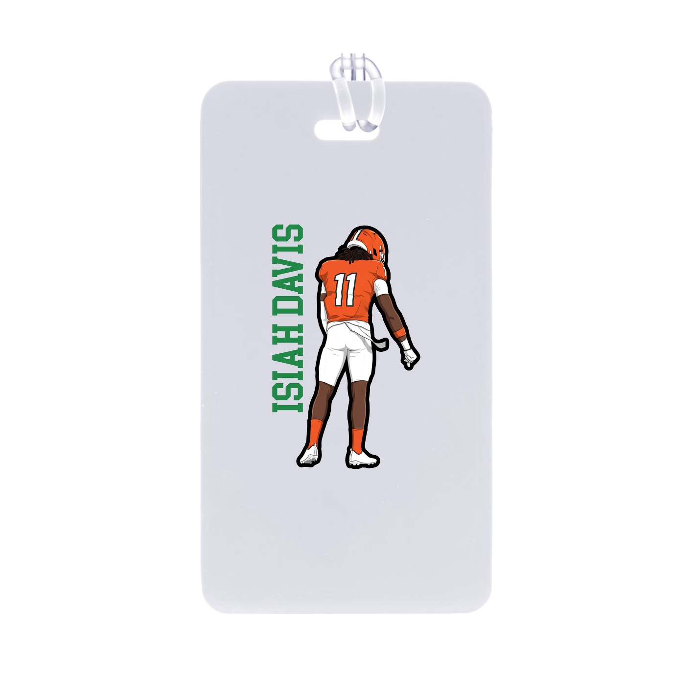 Bag Tag