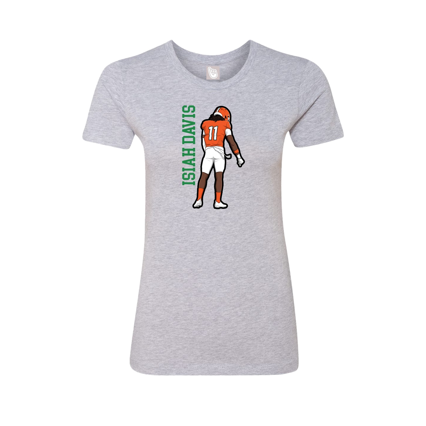 NIL Club Womens Tee