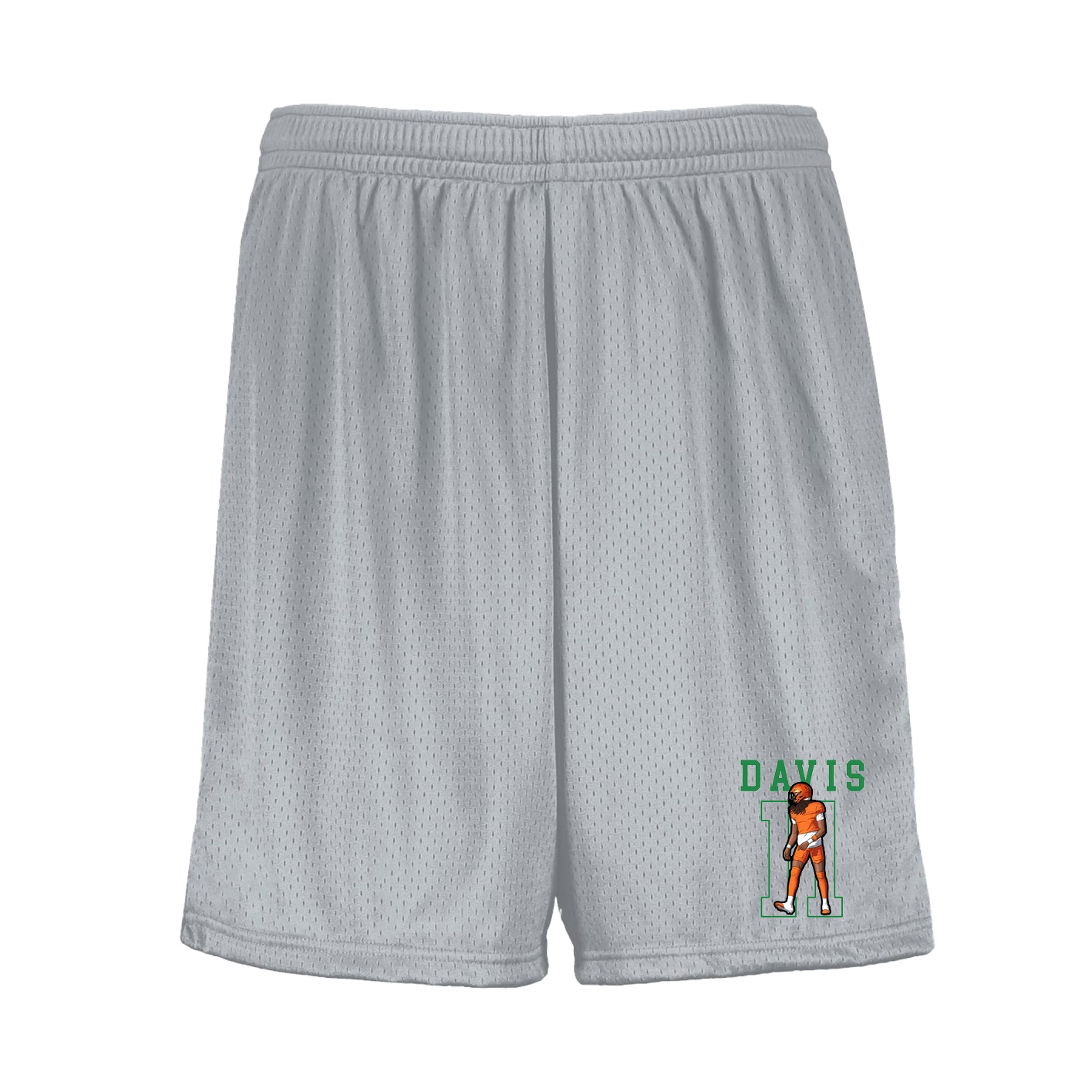 Shorts — Shirsey in Silver