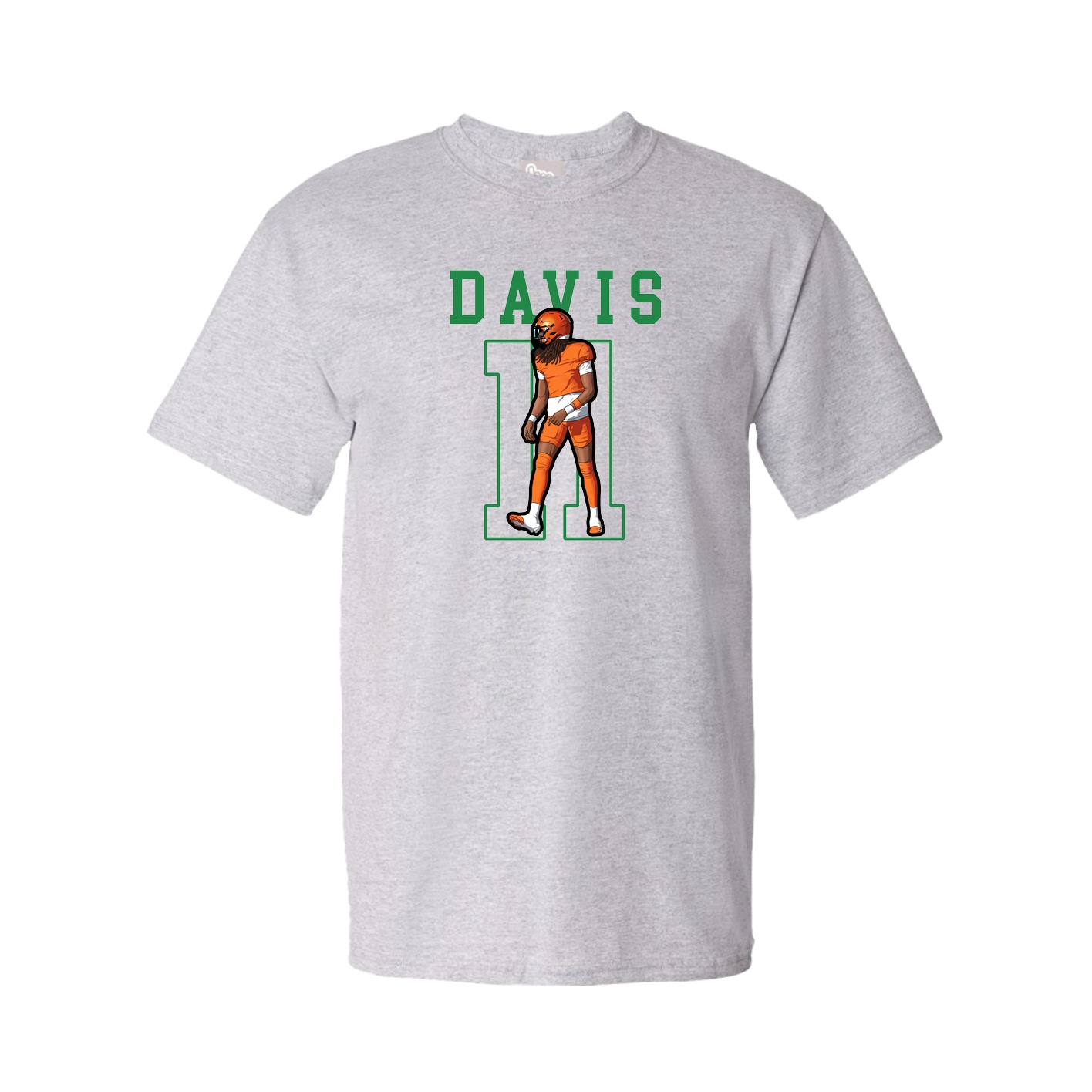 Tee — Shirsey in Grey