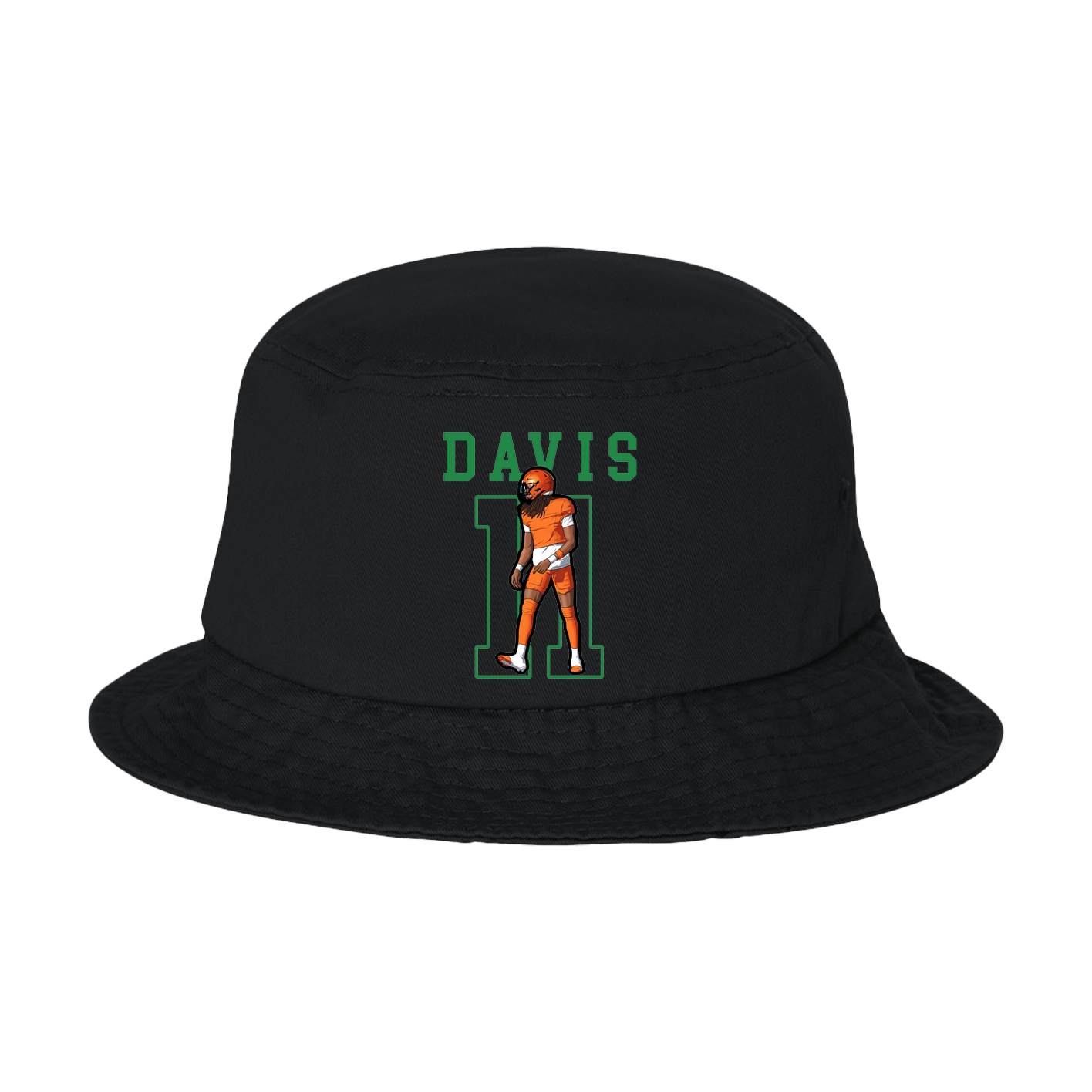 Bucket Cap — Shirsey in Black