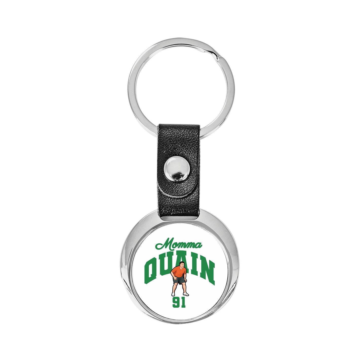 Key Chain — Mothers Day Arch in Classic
