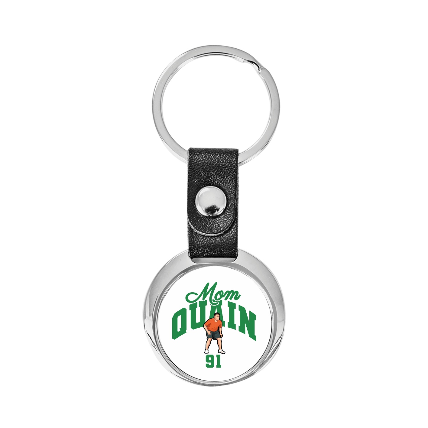 Key Chain — Mothers Day Arch in Classic