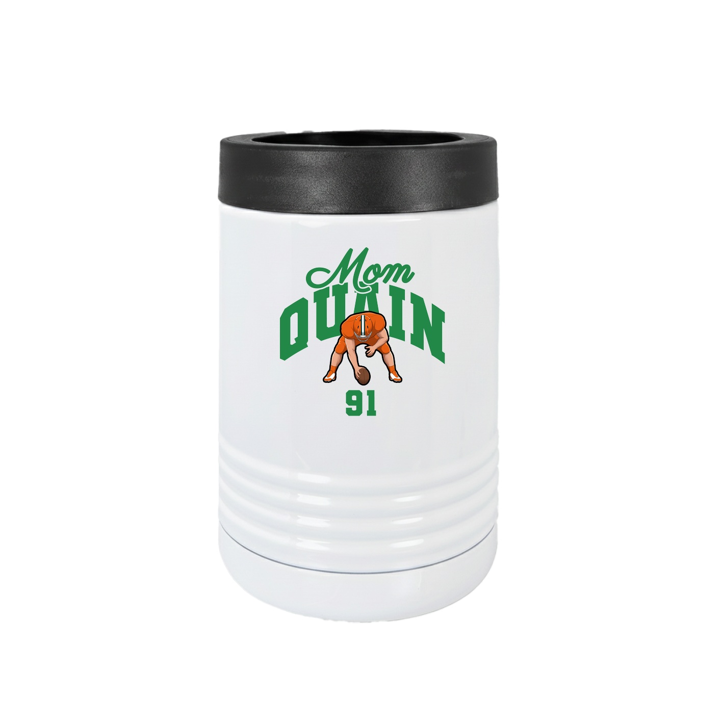 Beverage Holder — Mothers Day Arch in White