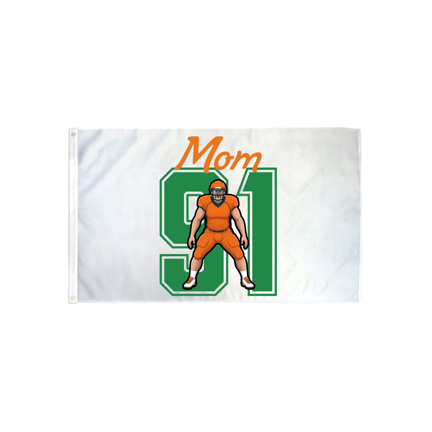 3x5 Flag — Mothers Day Shirsey in Classic