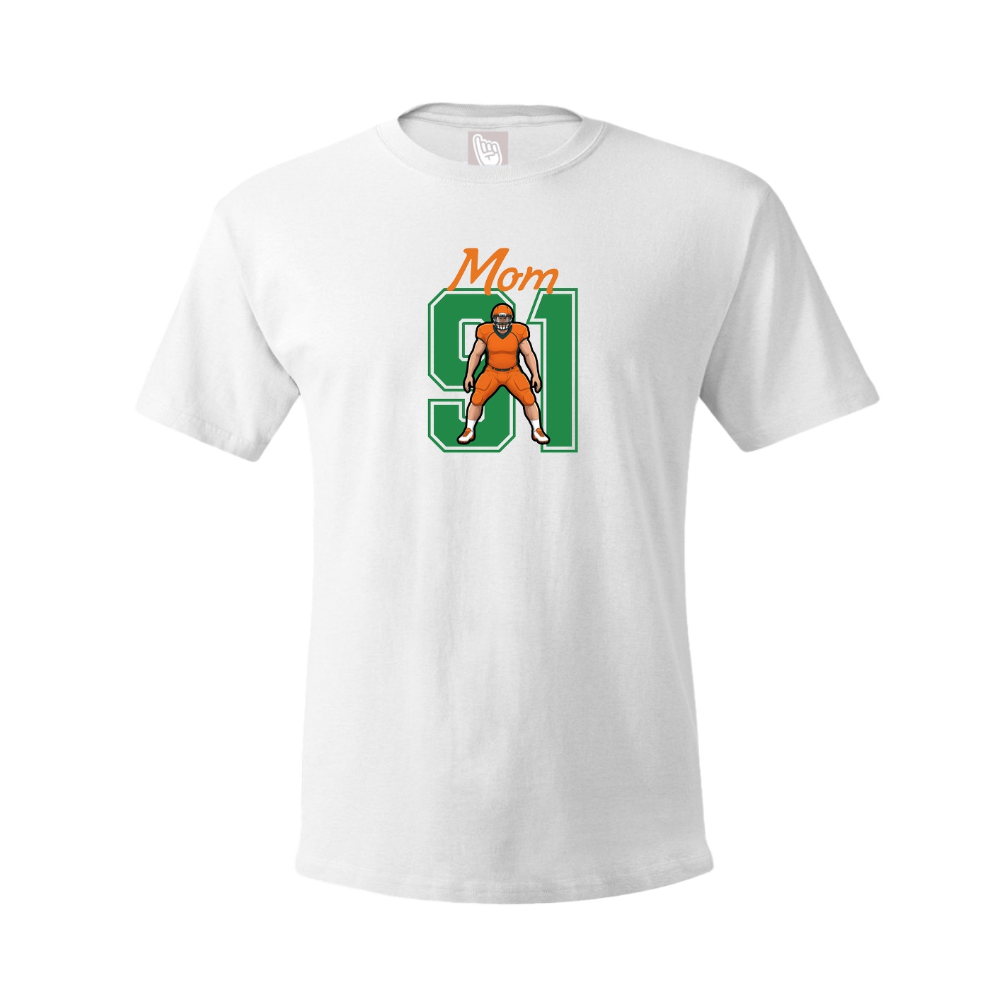 Tee — Mothers Day Shirsey in White