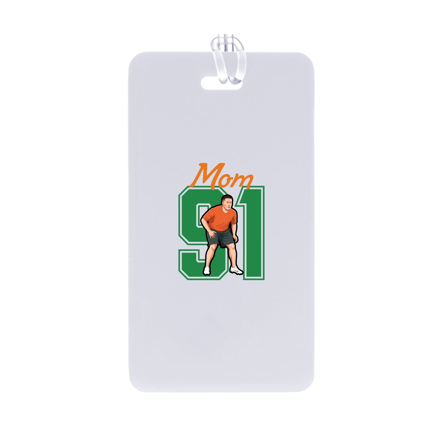 Bag Tag — Mothers Day Shirsey in Classic