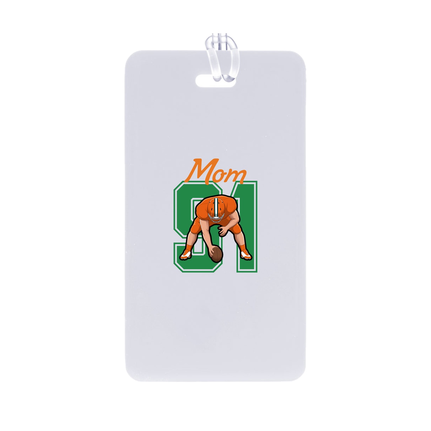 Bag Tag — Mothers Day Shirsey in Classic