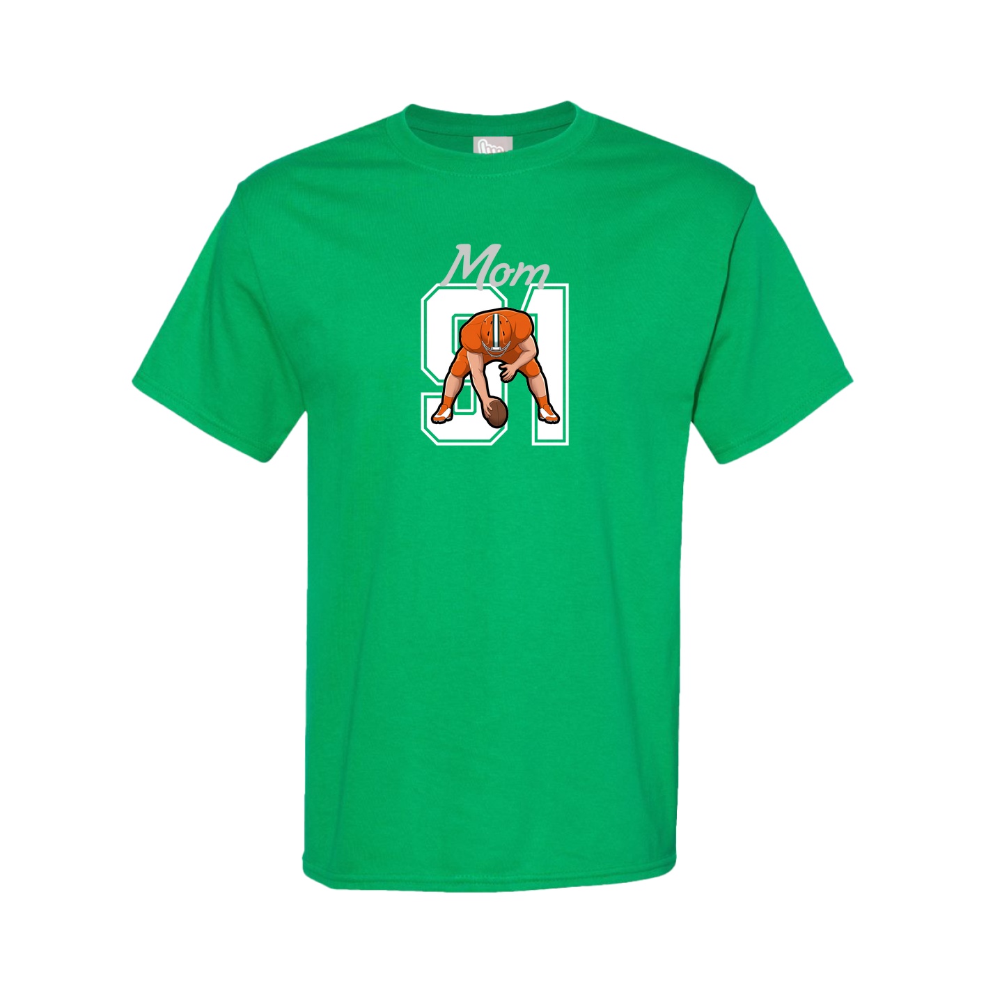 Youth Tee — Mothers Day Shirsey in Green
