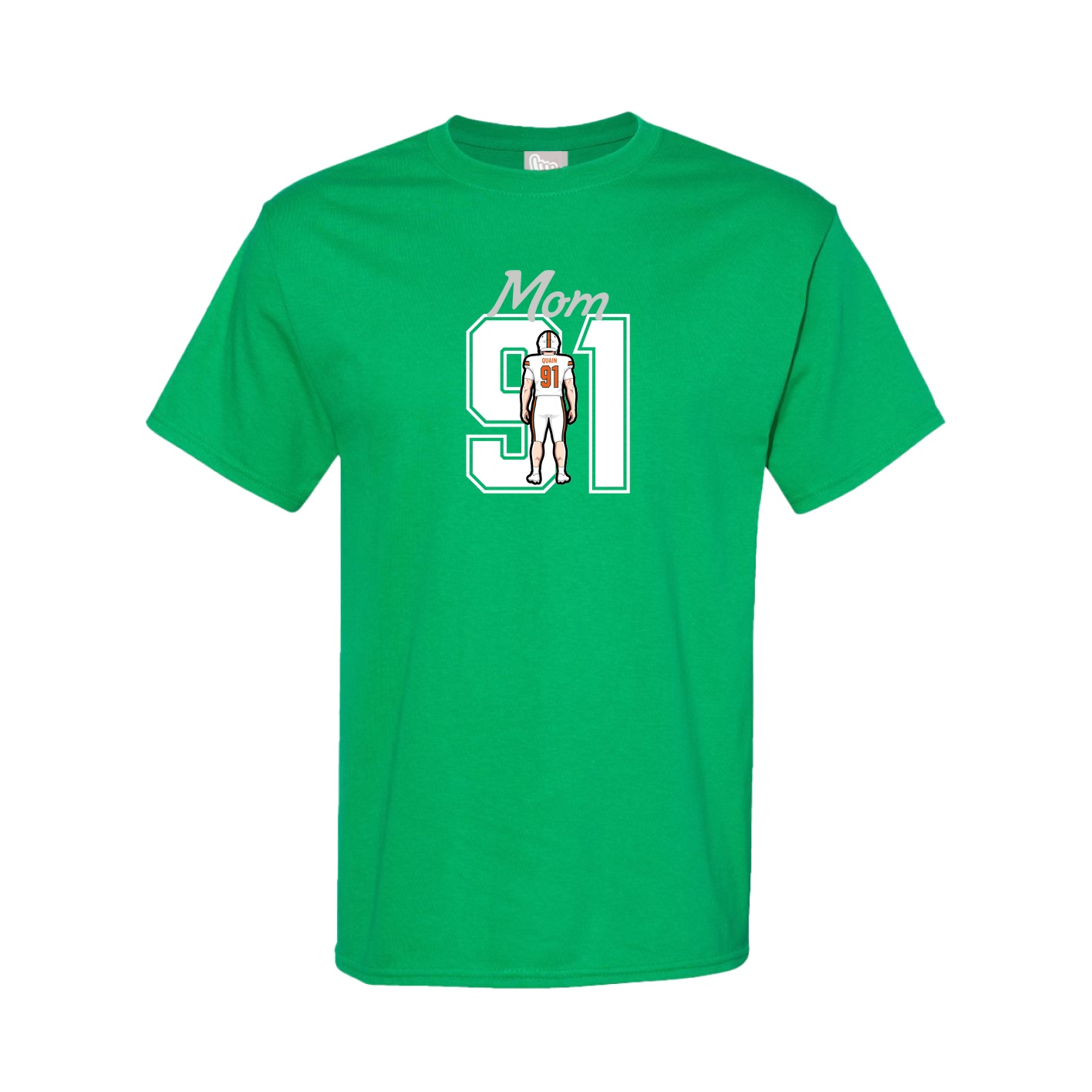Youth Tee — Mothers Day Shirsey in Green