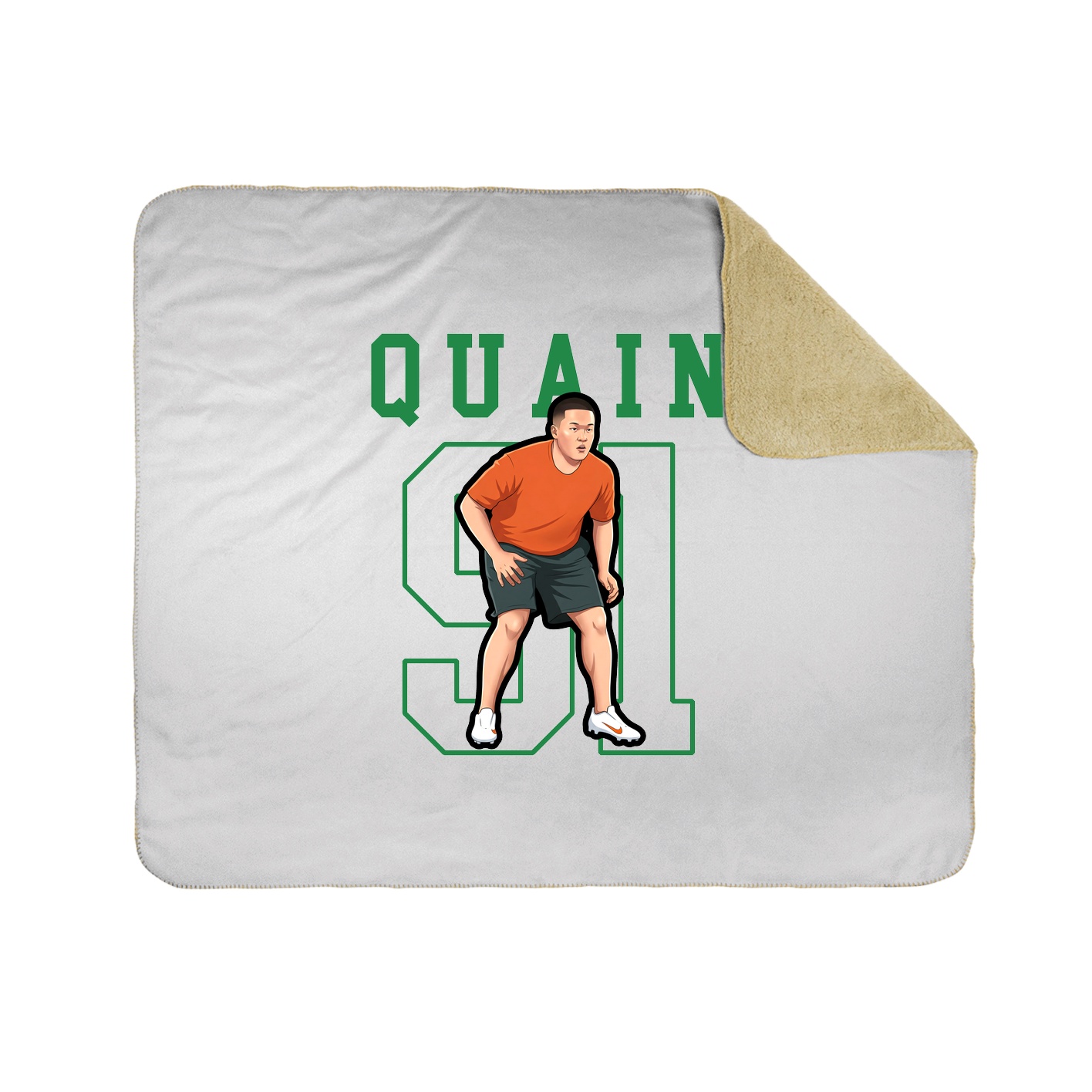 Throw Blanket