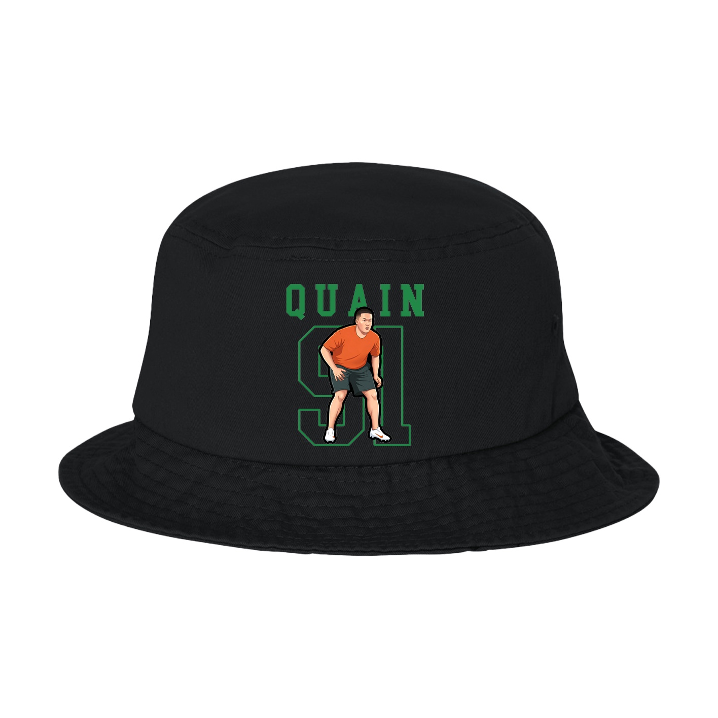 Bucket Cap — Shirsey in Black