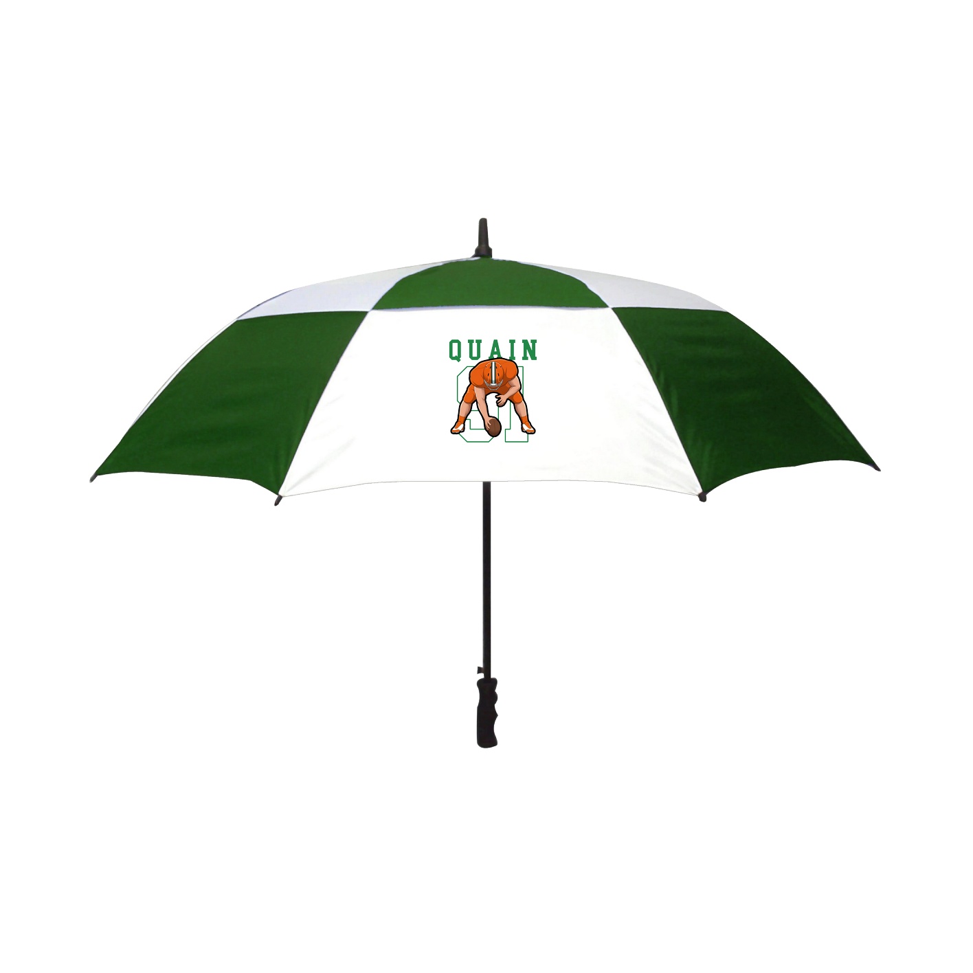 Golf Umbrella — Shirsey in White