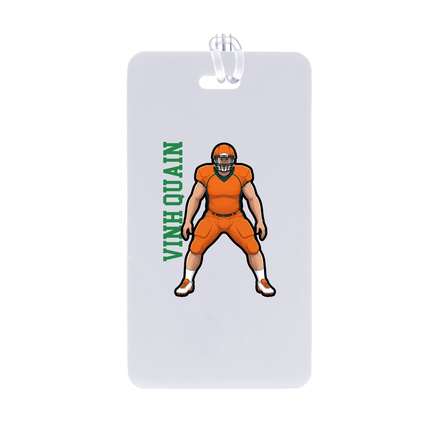 Bag Tag