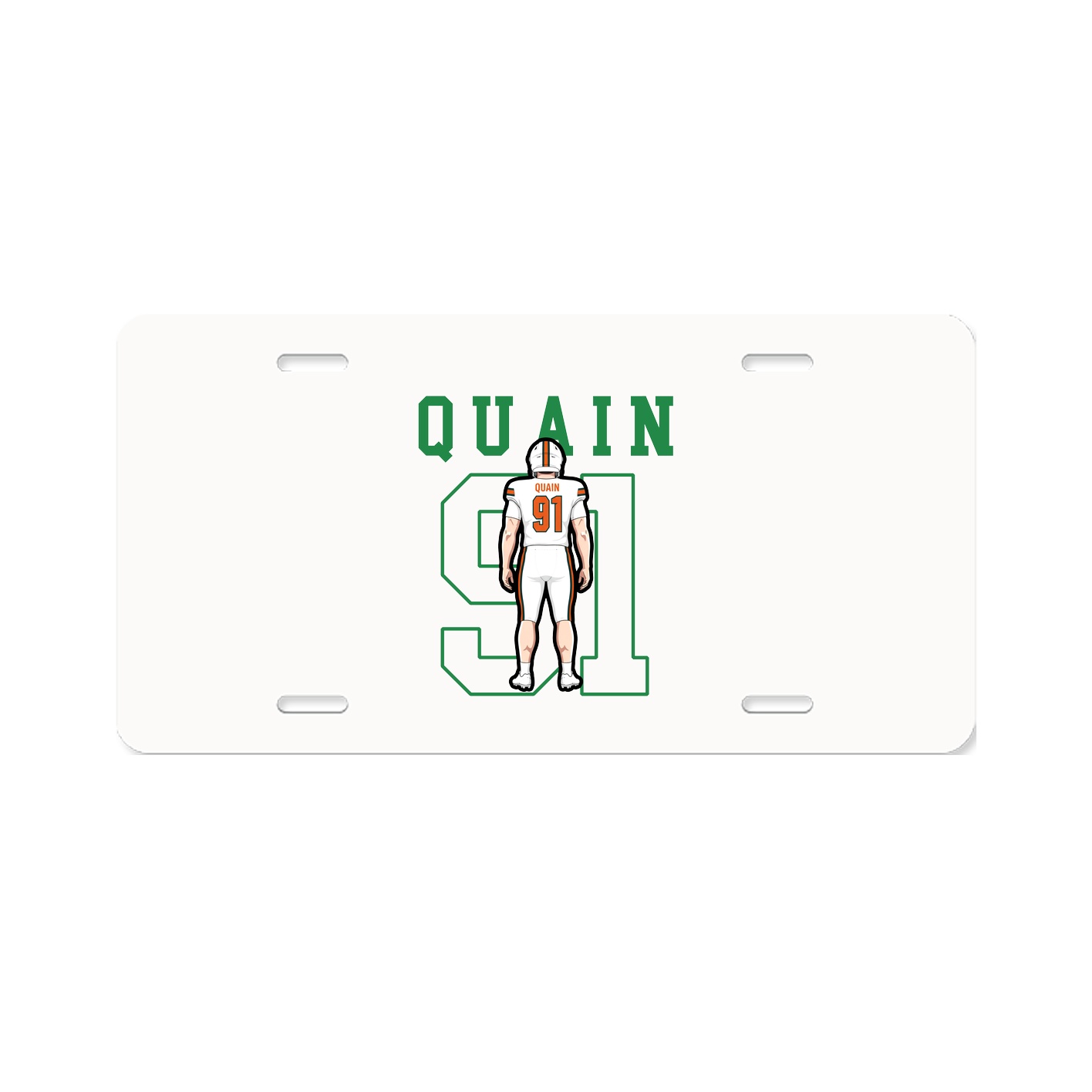 License Plate