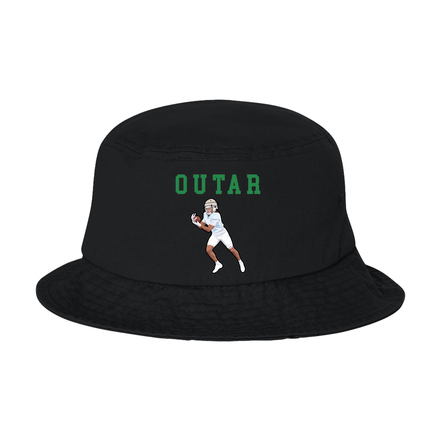 Bucket Cap — Shirsey in Black
