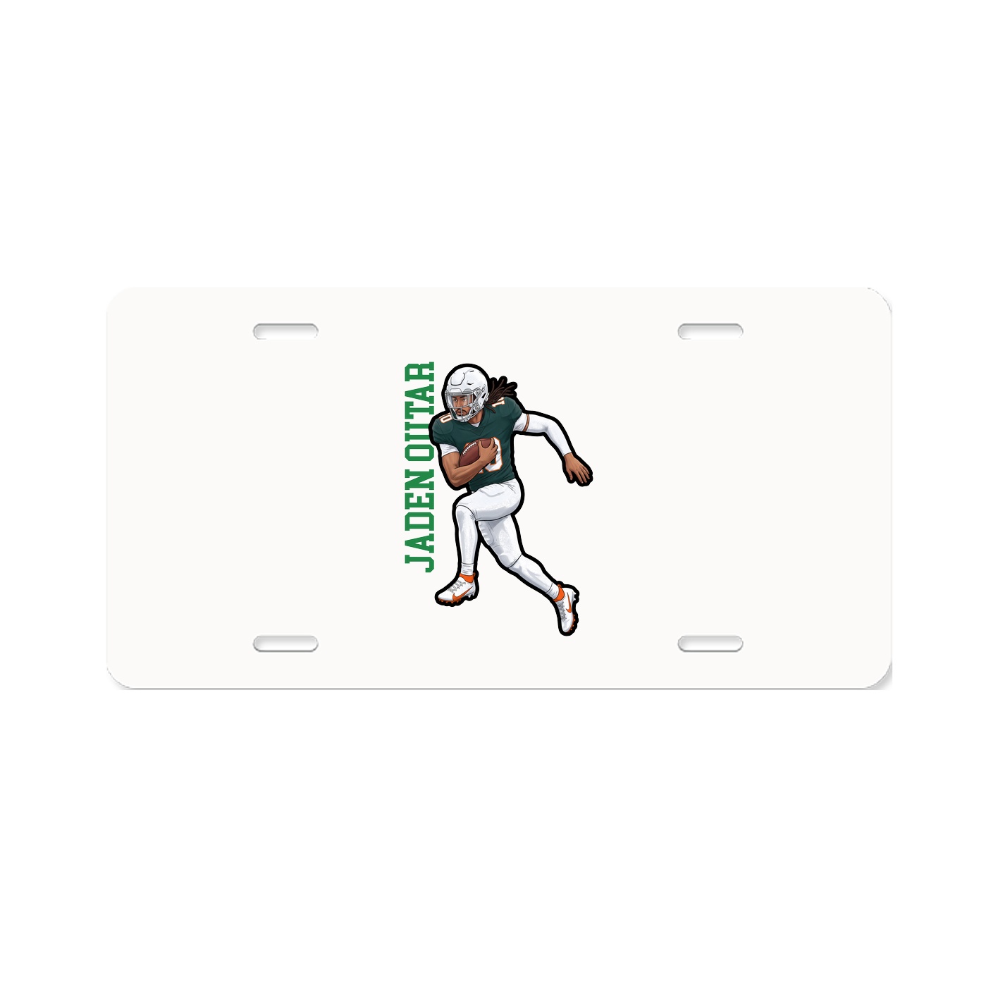 License Plate