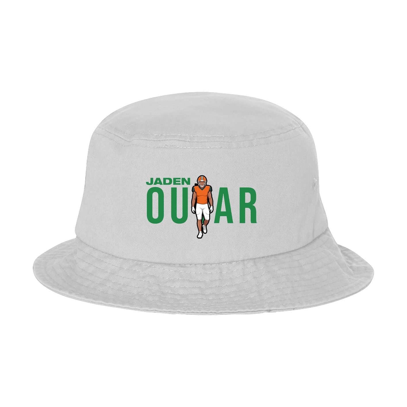 Bucket Cap