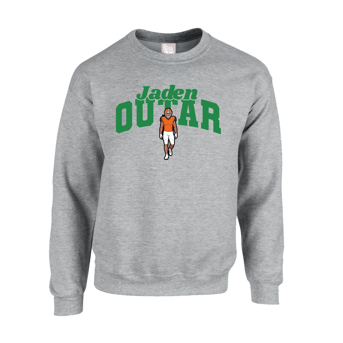Fleece Crew