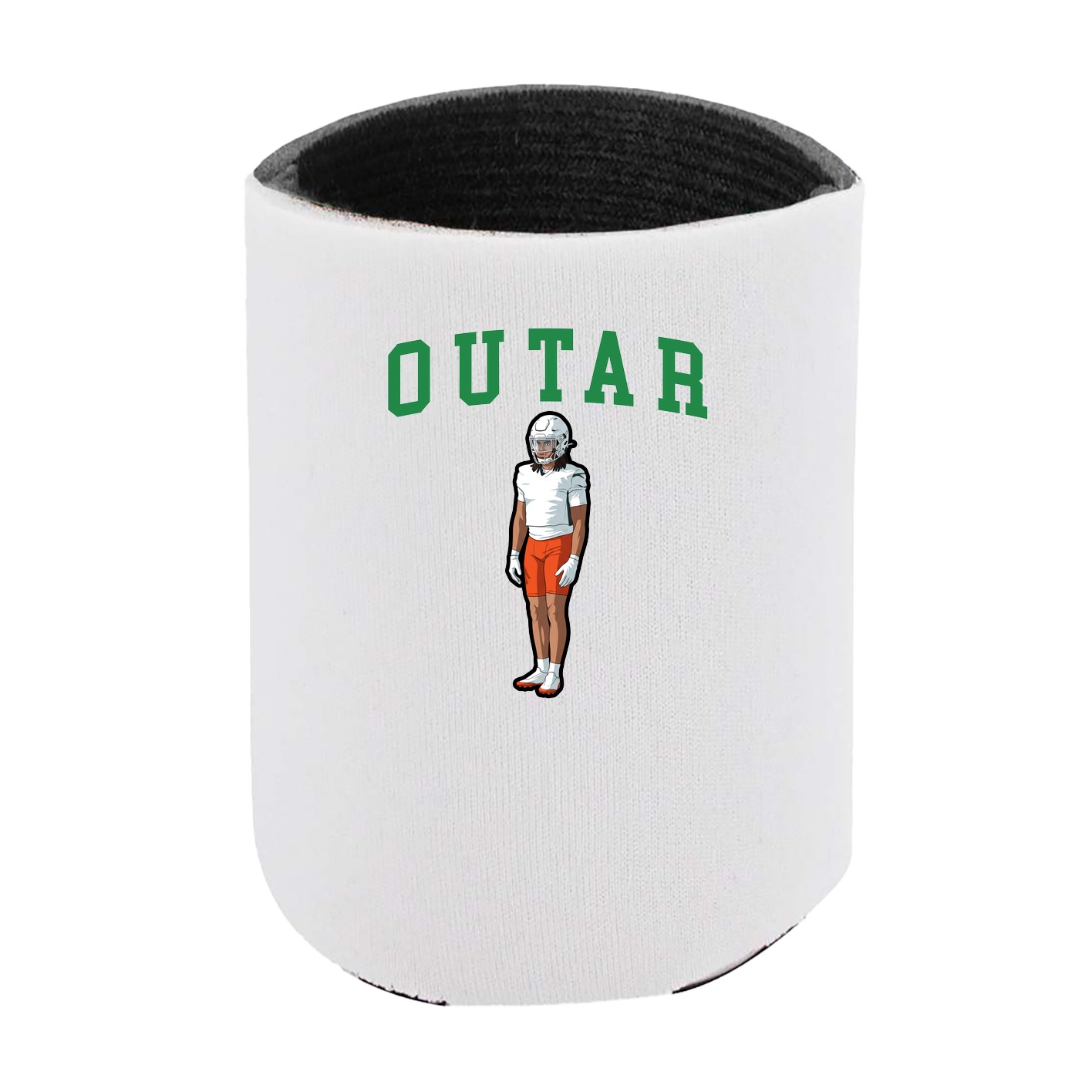 Can Holder — Shirsey in White