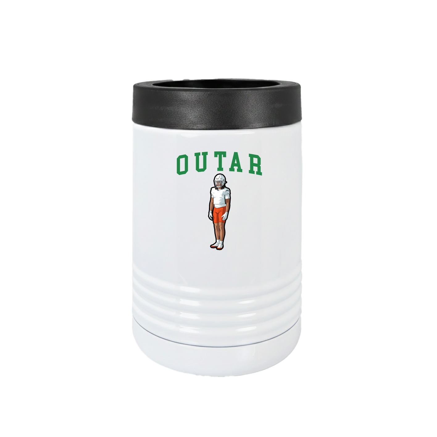 Beverage Holder — Shirsey in White