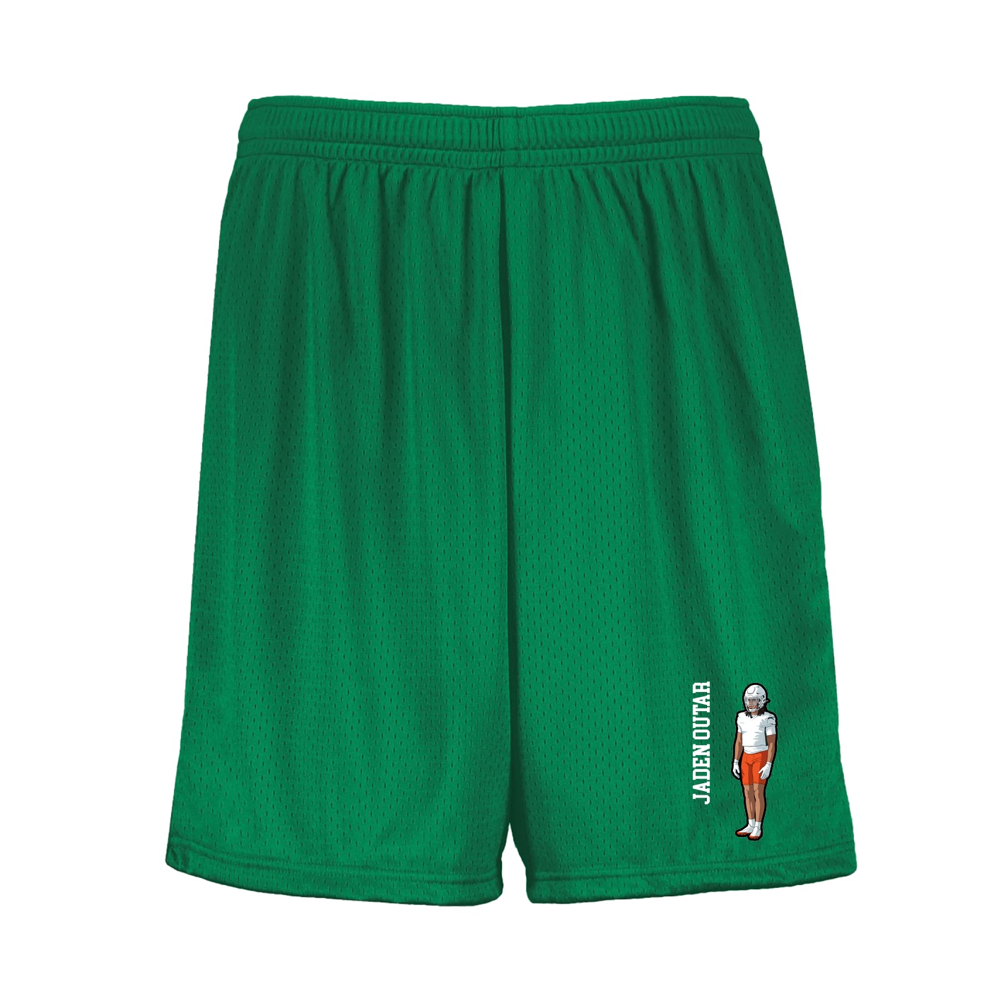Shorts — Name Vertical in Classic