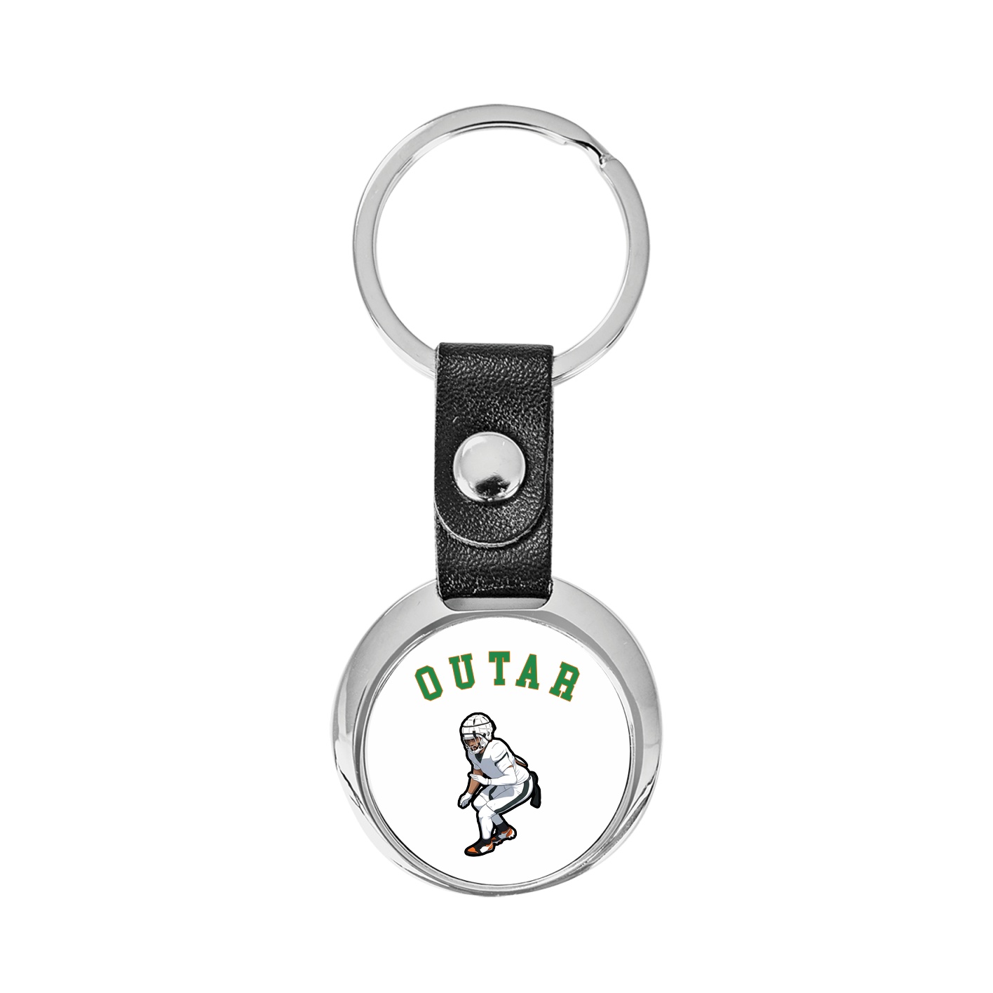 Key Chain — Shirsey Arch in Classic