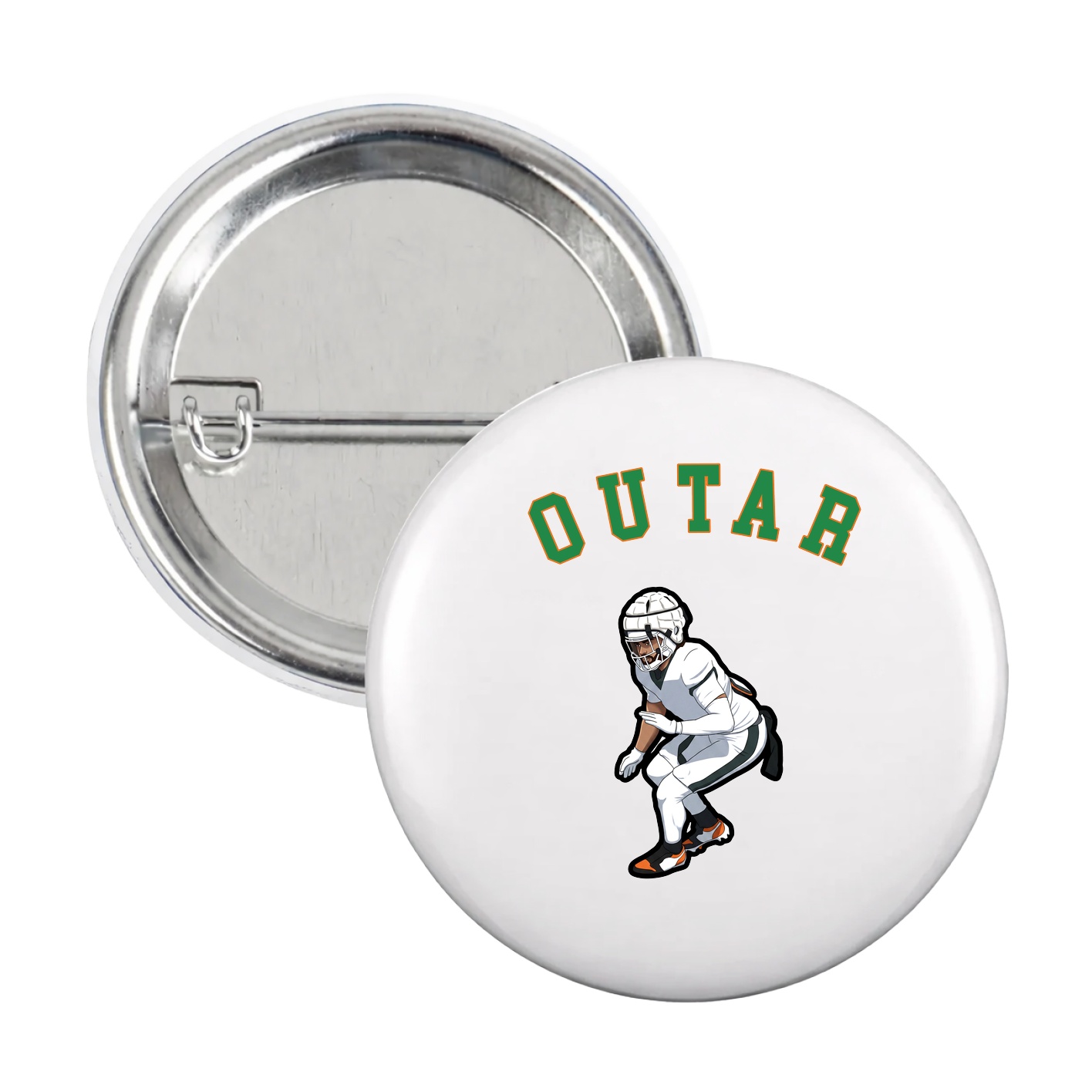 Game Day Button