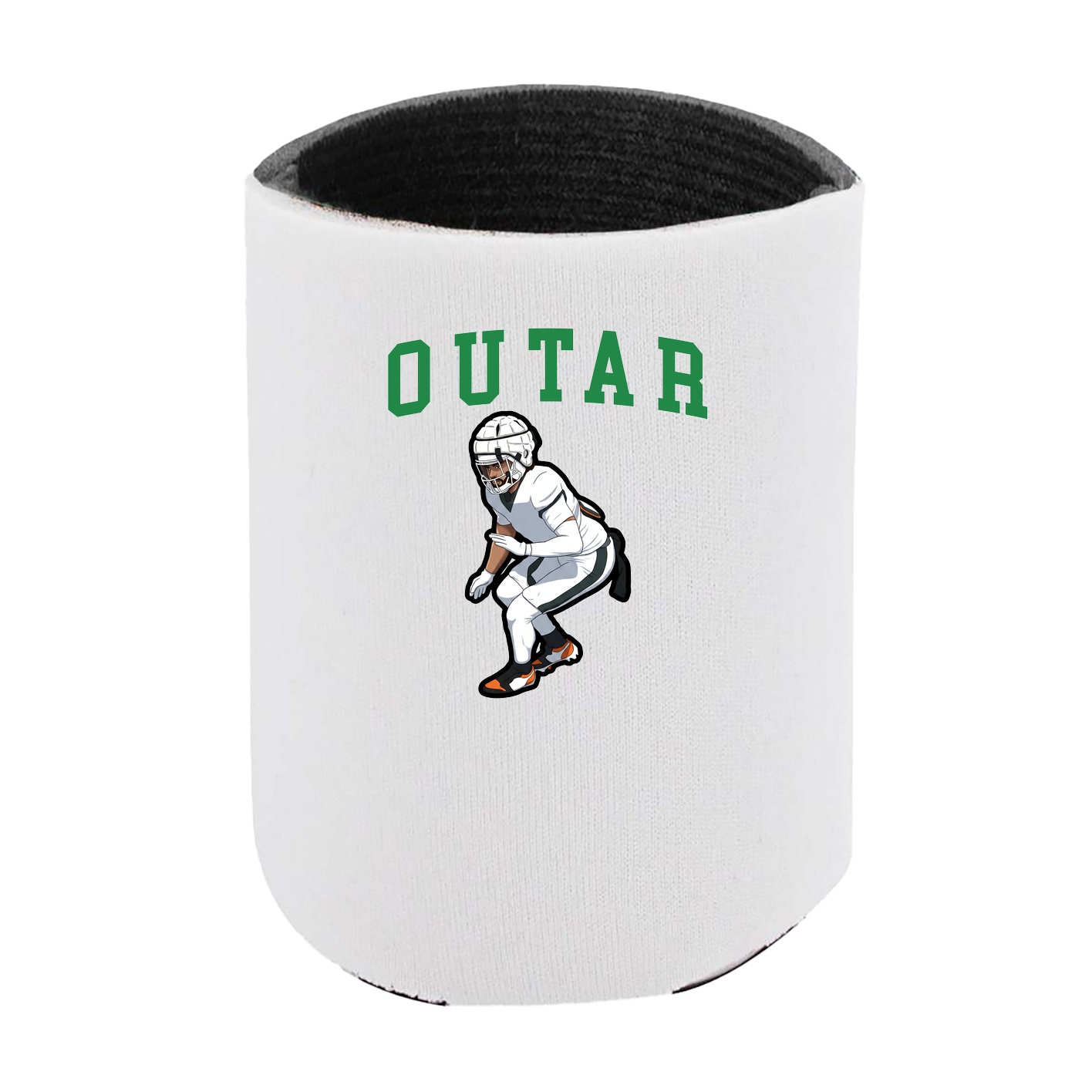 Can Holder — Shirsey in White