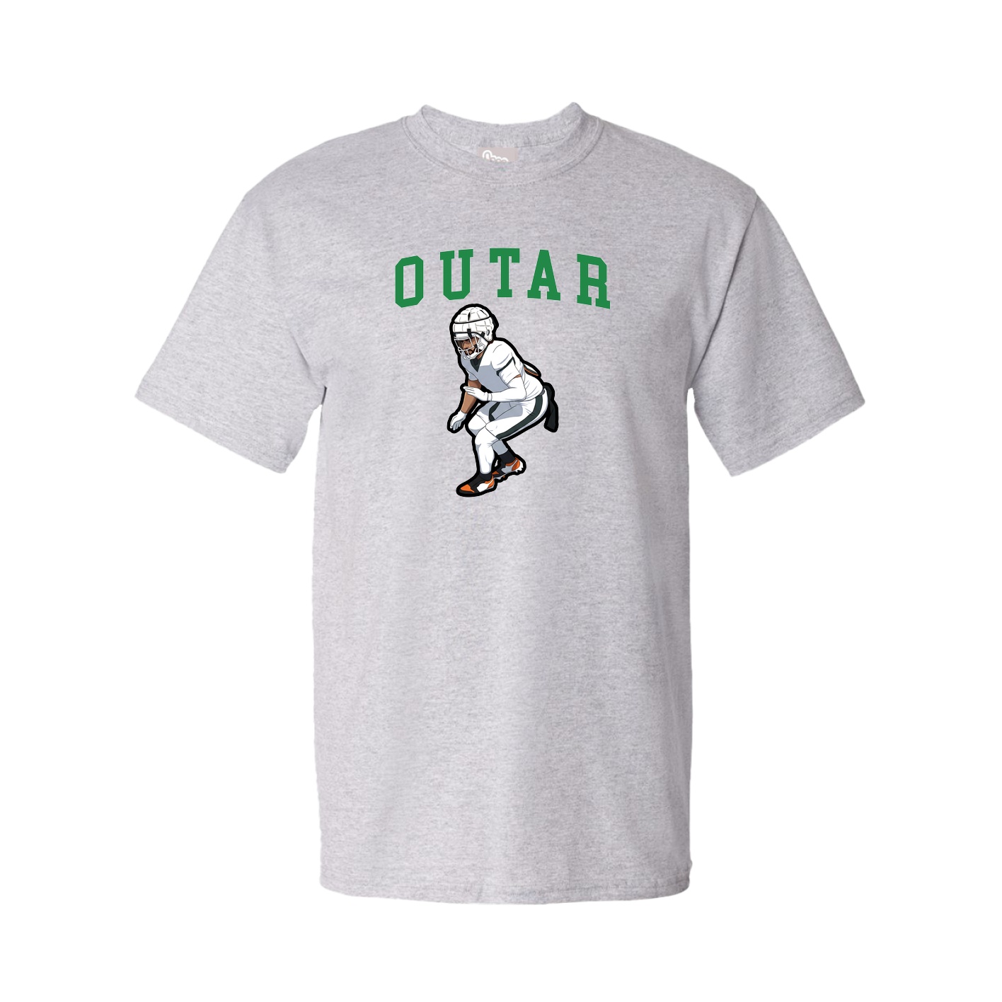 Tee — Shirsey in Grey