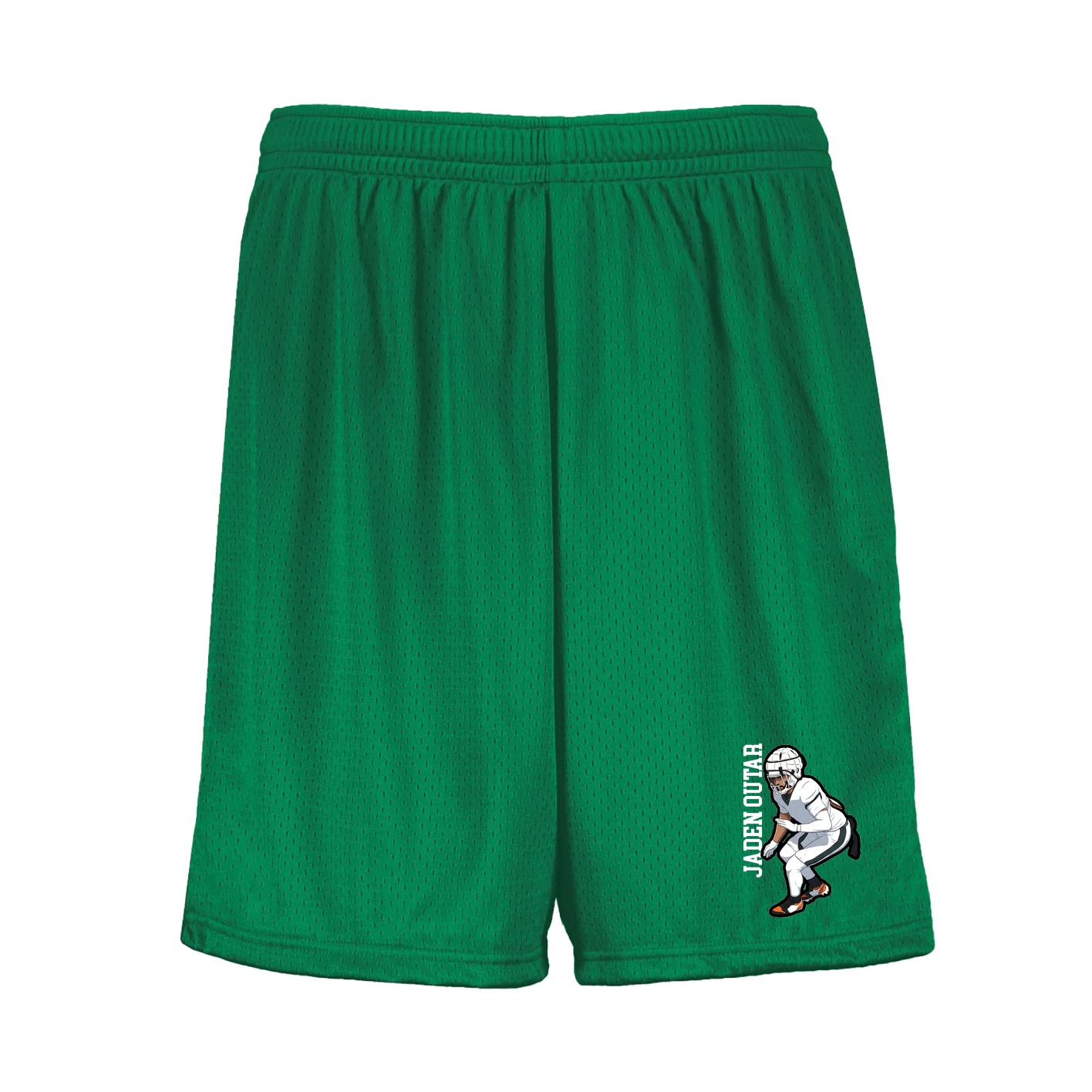 Shorts — Name Vertical in Classic