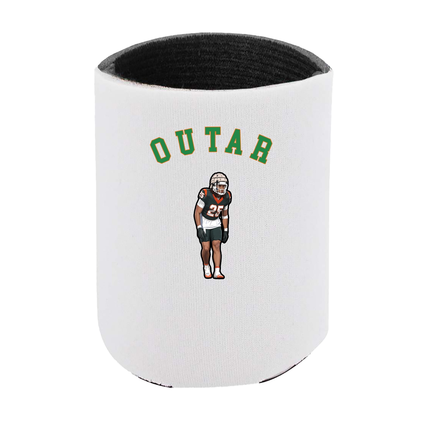 Can Holder — Shirsey Arch in White